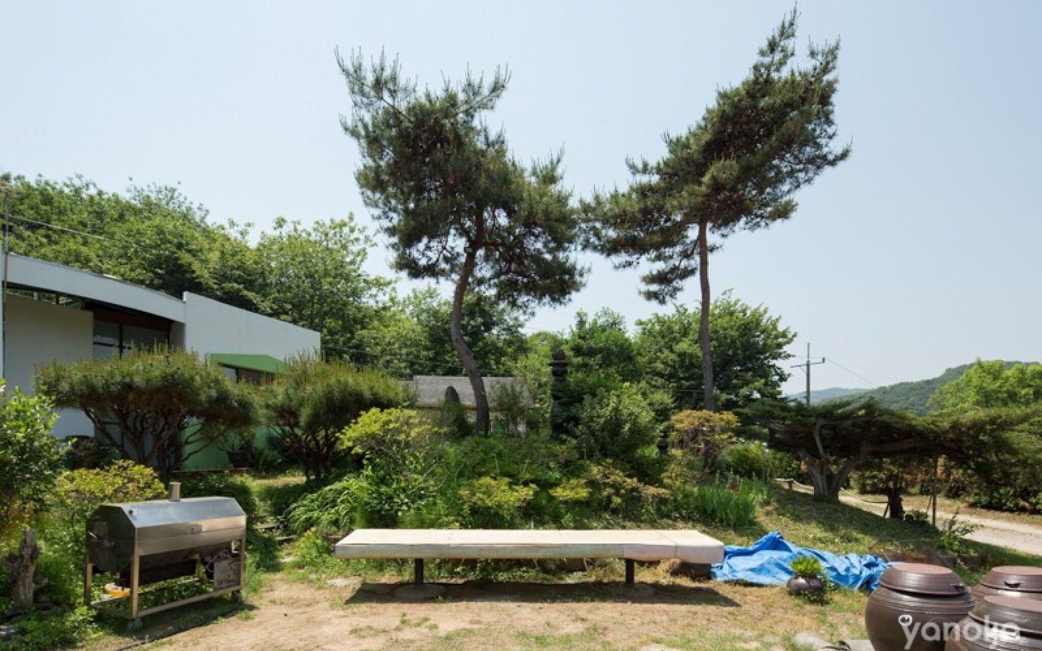 Anseong Songjiwon Pension