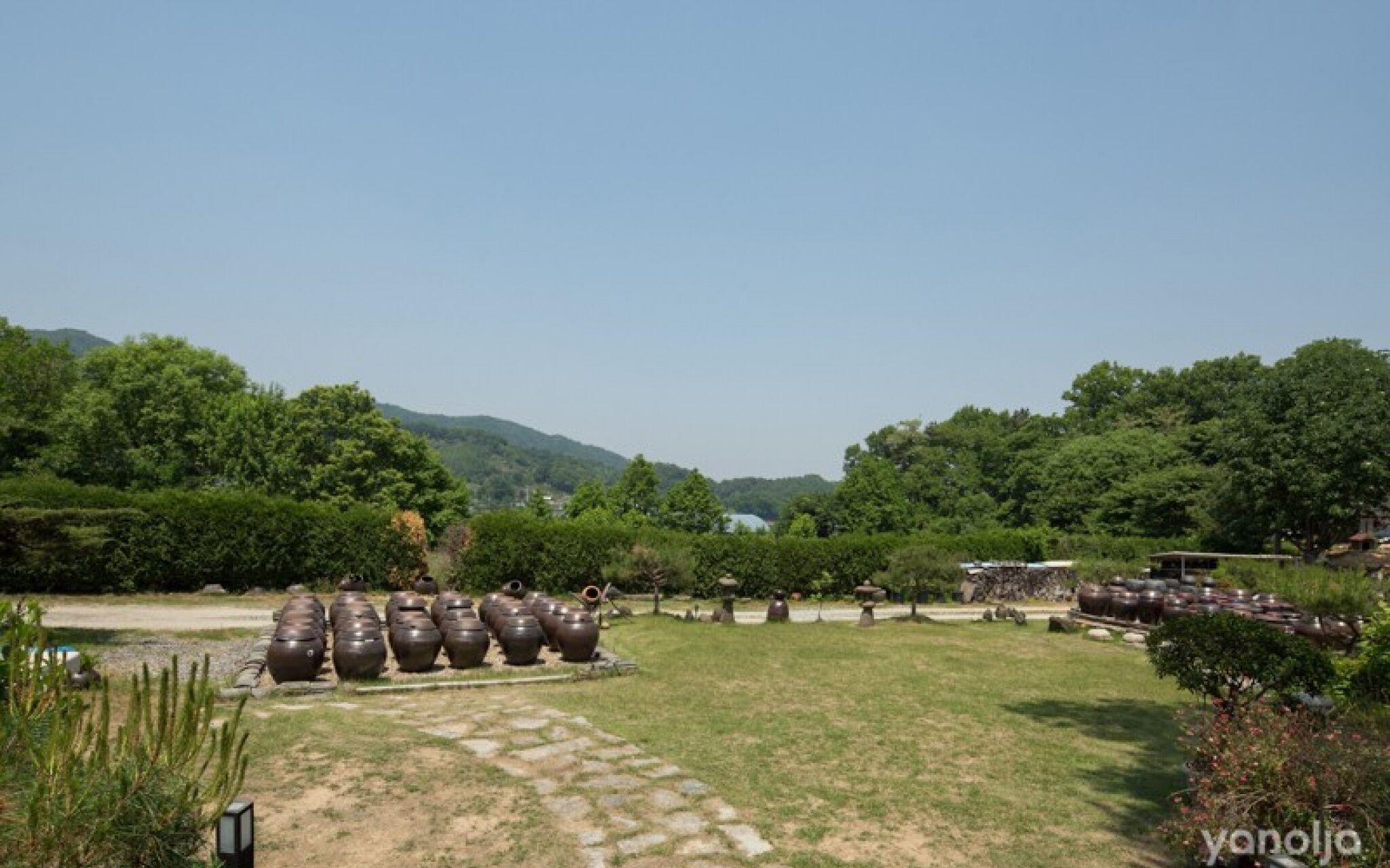 Anseong Songjiwon Pension