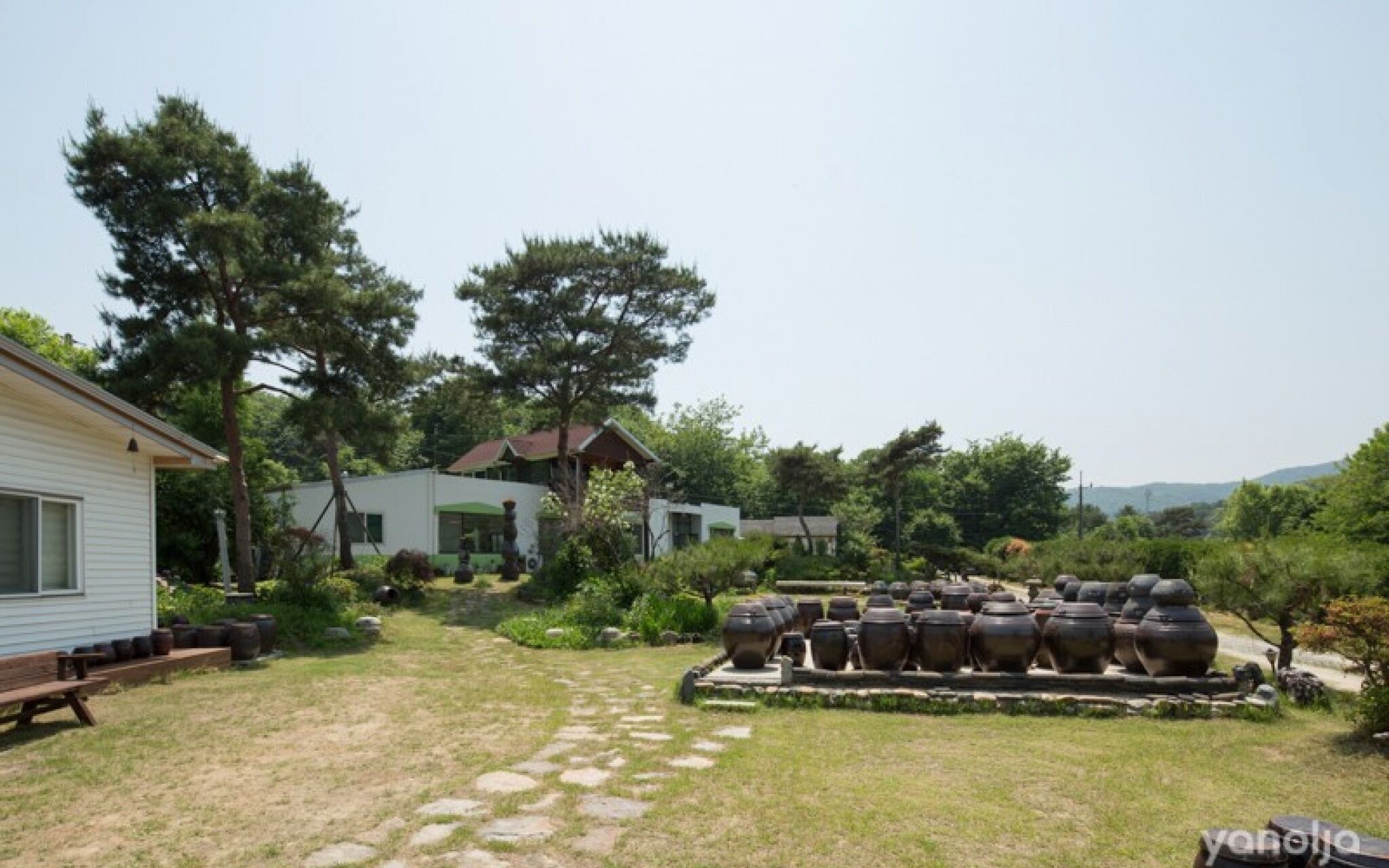 Anseong Songjiwon Pension