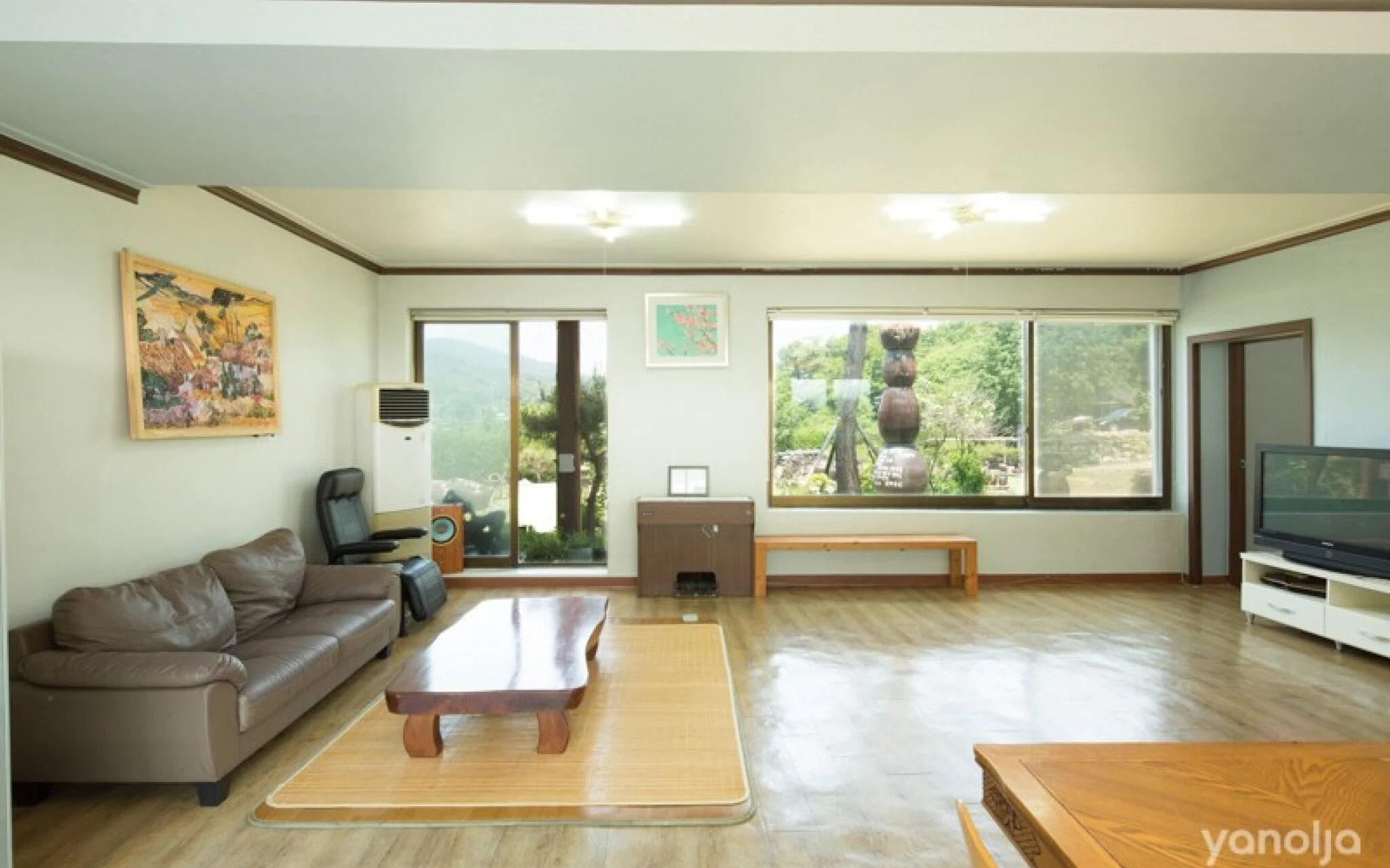 Anseong Songjiwon Pension