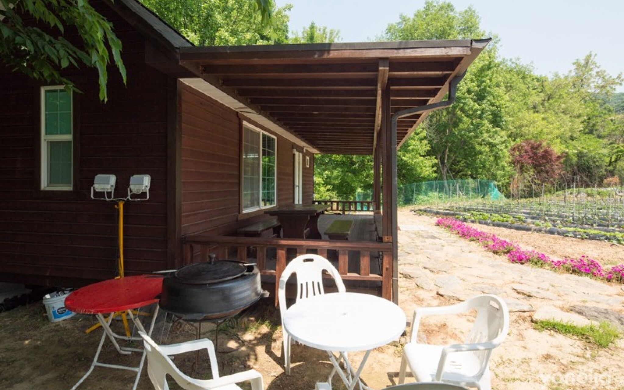Anseong Songjiwon Pension
