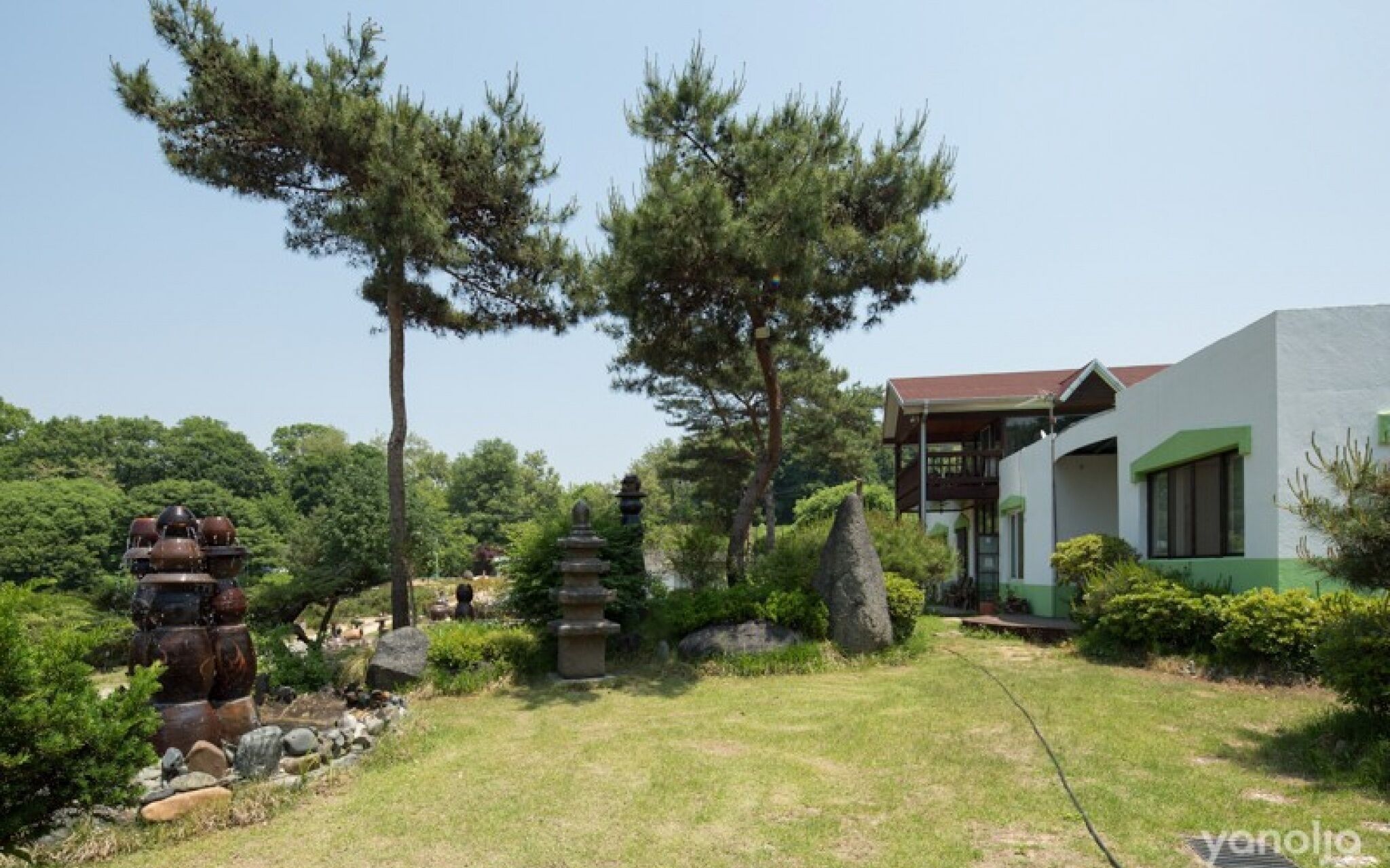 Anseong Songjiwon Pension