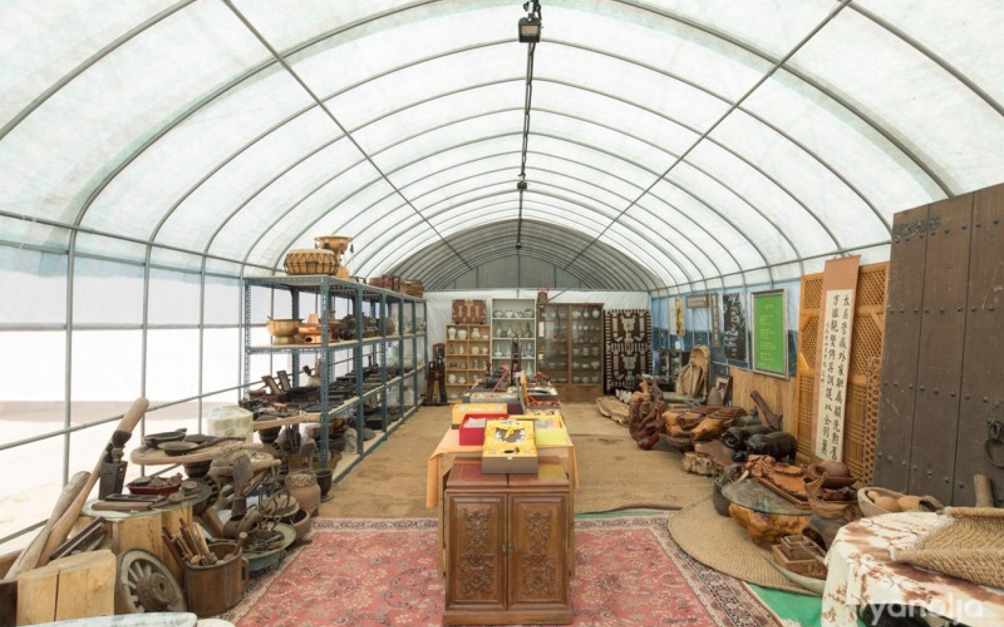 Anseong Songjiwon Pension
