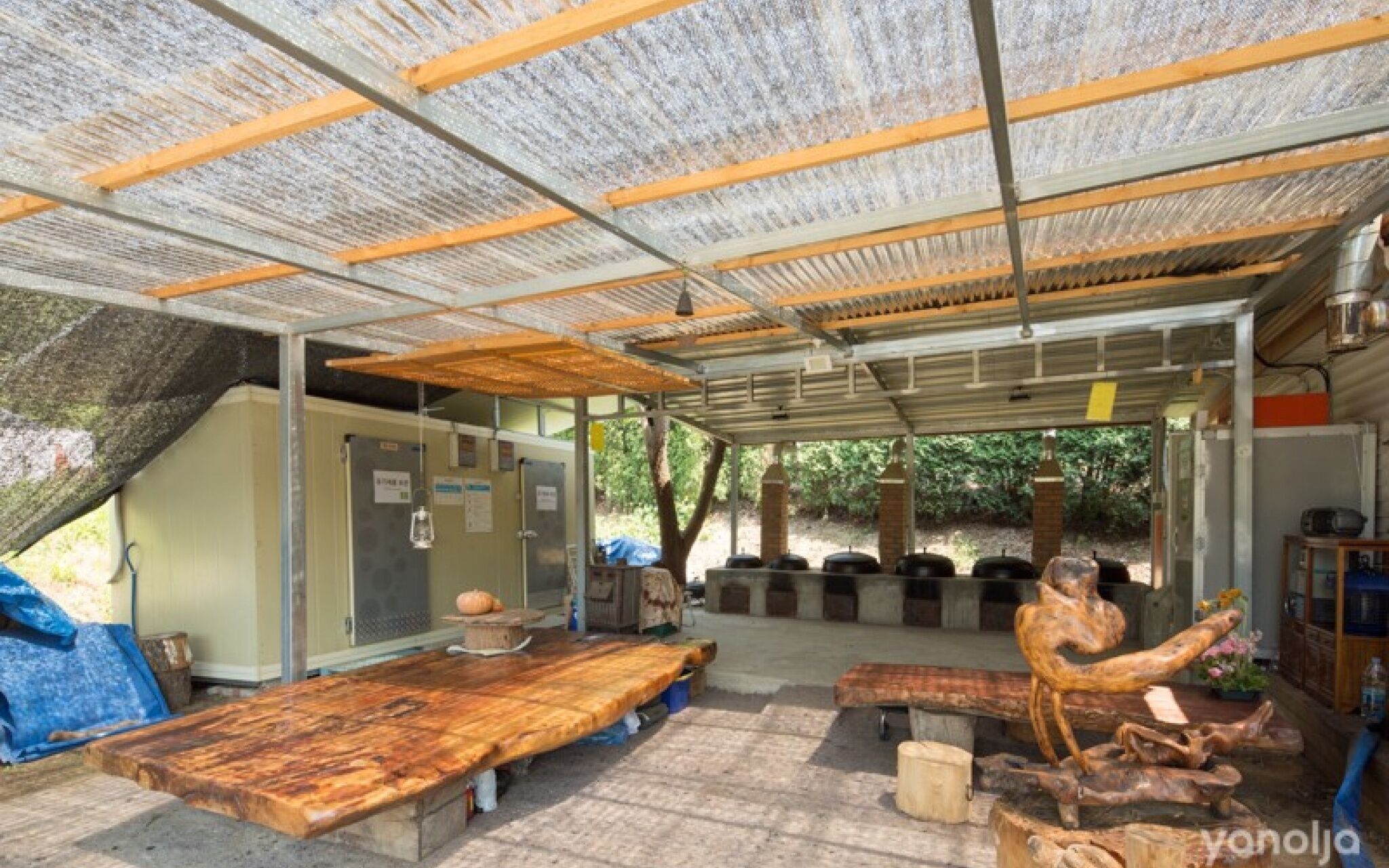 Anseong Songjiwon Pension
