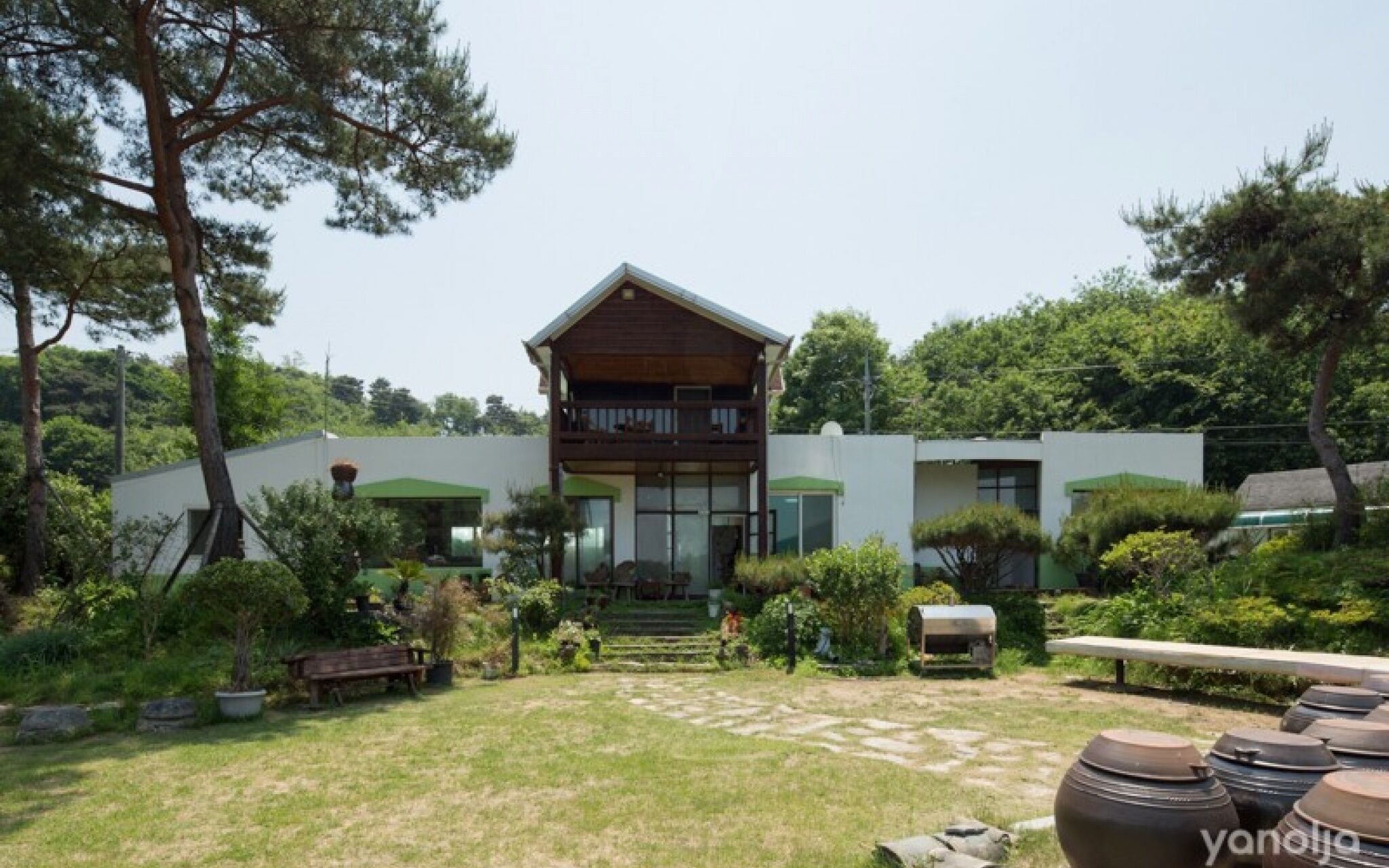 Anseong Songjiwon Pension