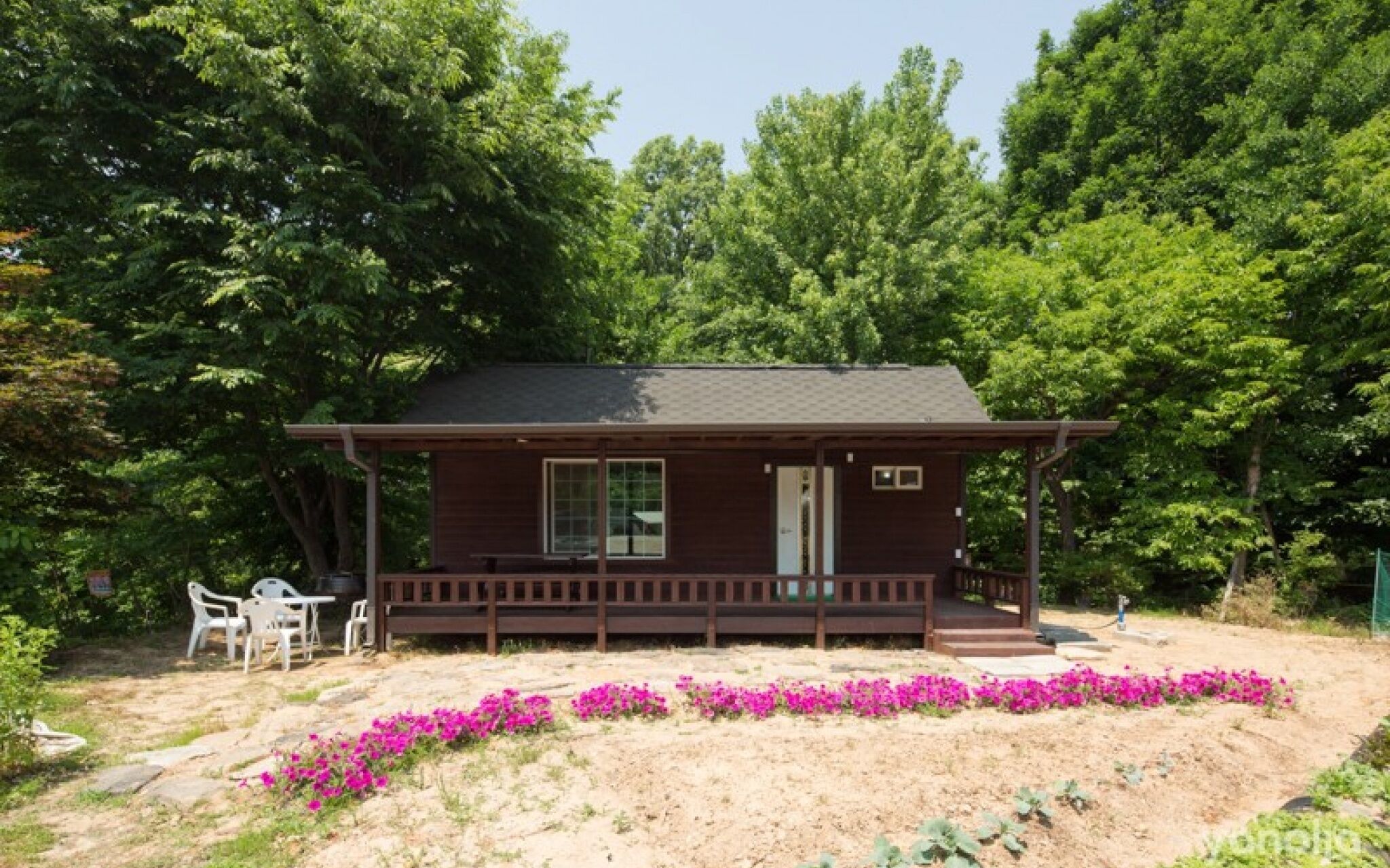 Anseong Songjiwon Pension