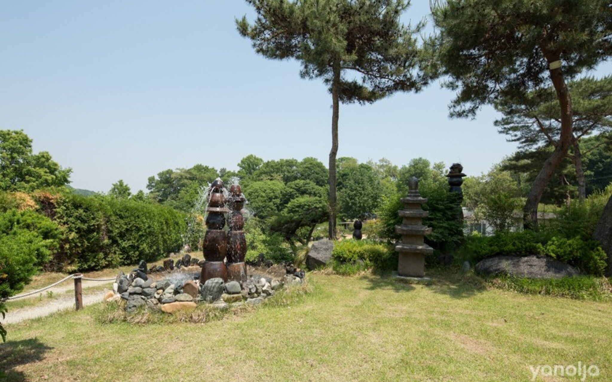 Anseong Songjiwon Pension