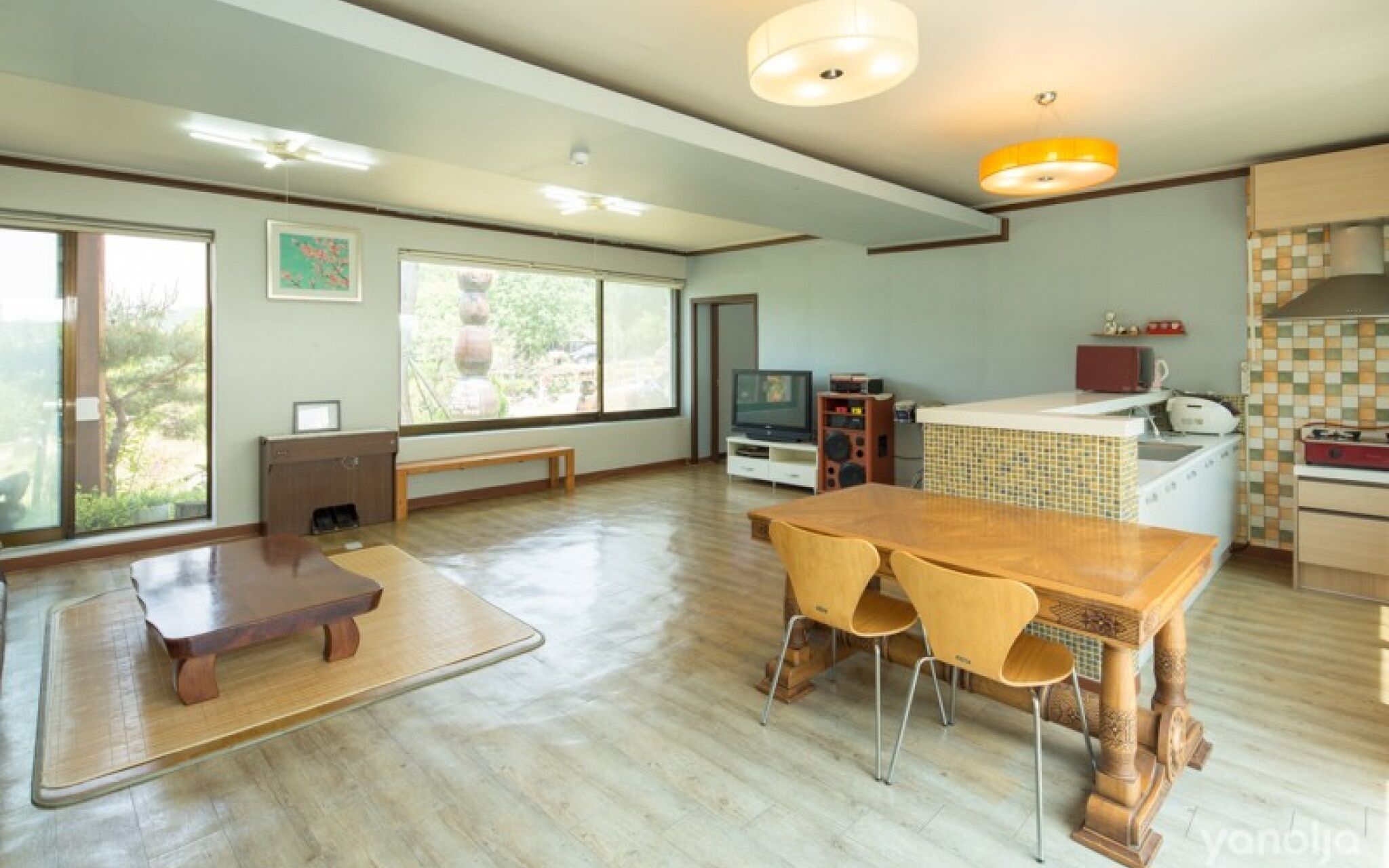 Anseong Songjiwon Pension