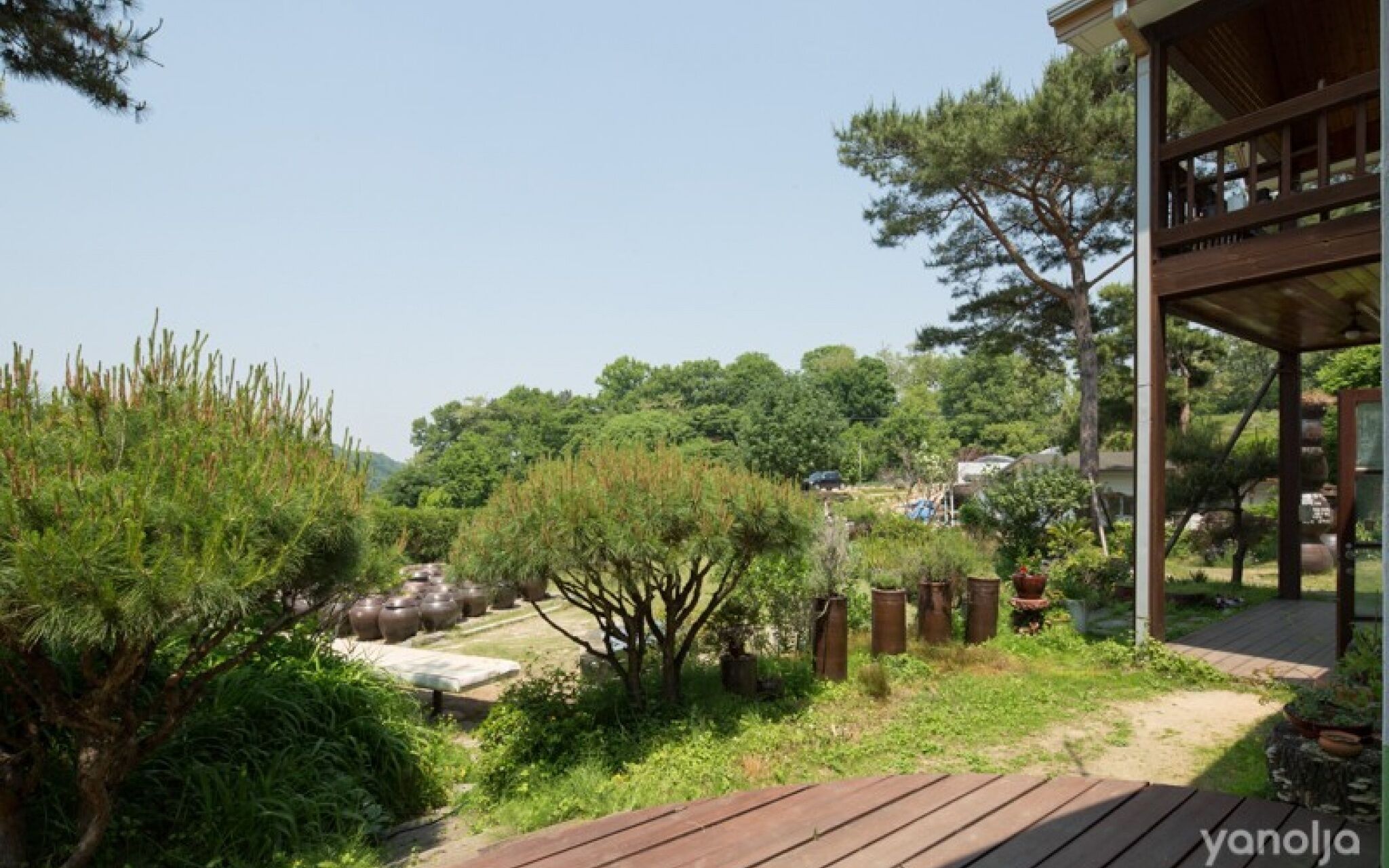 Anseong Songjiwon Pension