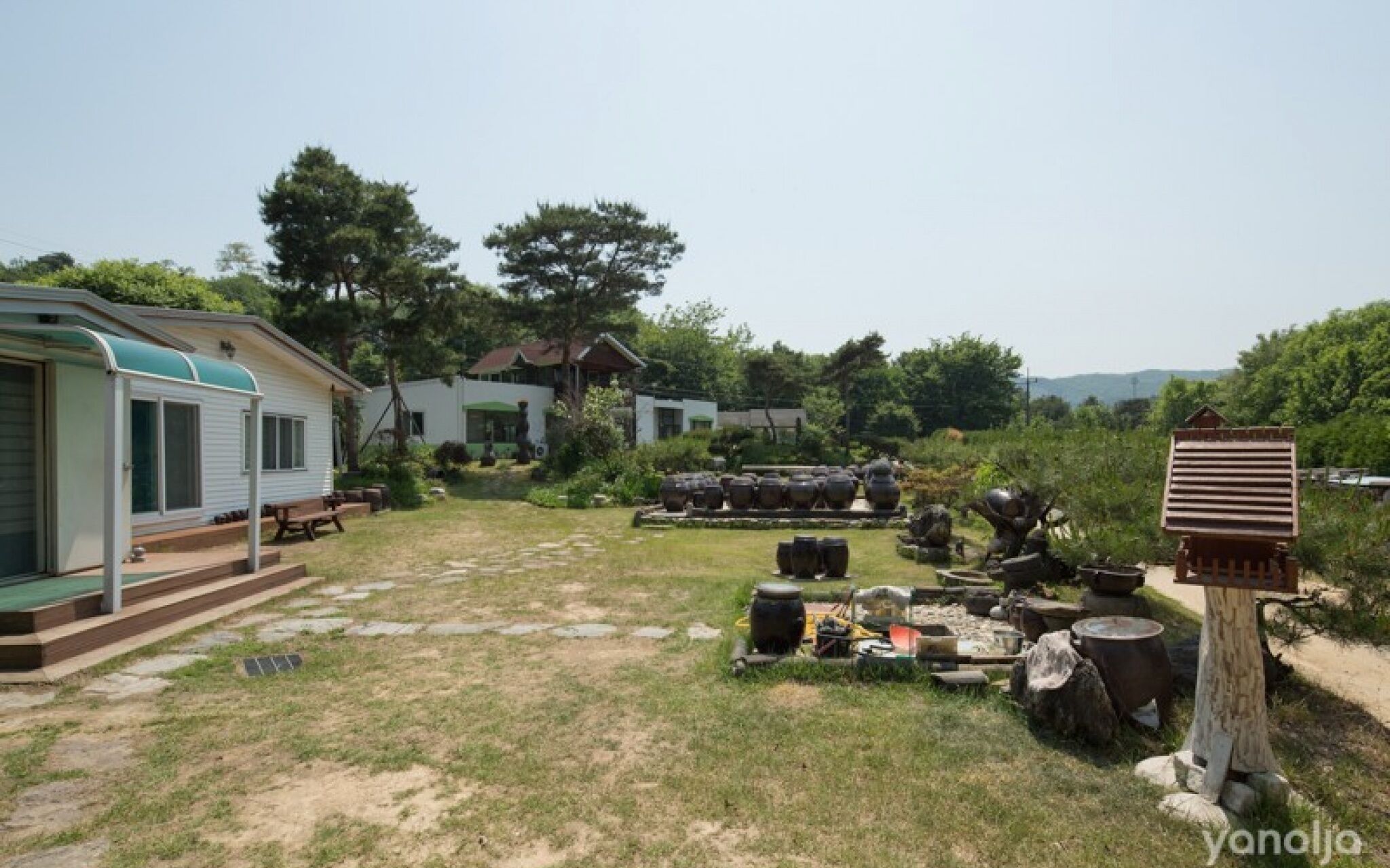 Anseong Songjiwon Pension