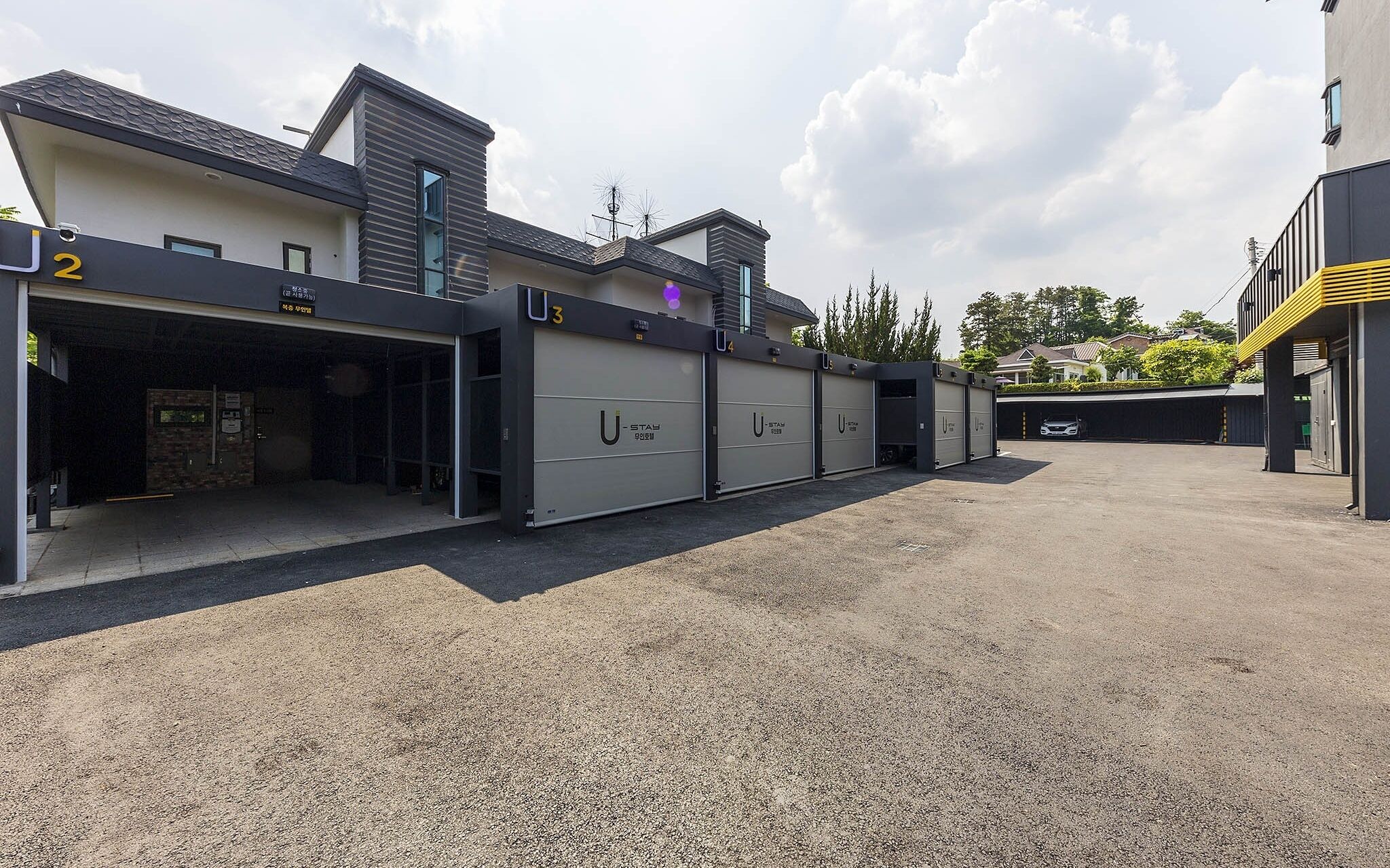Anseong U-Stay Motel