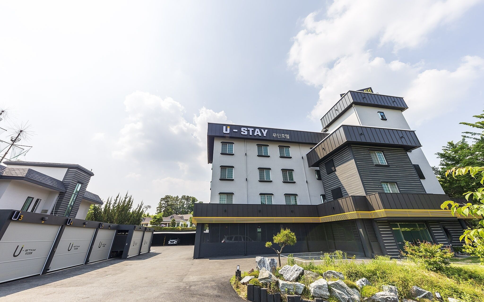 Anseong U-Stay Motel