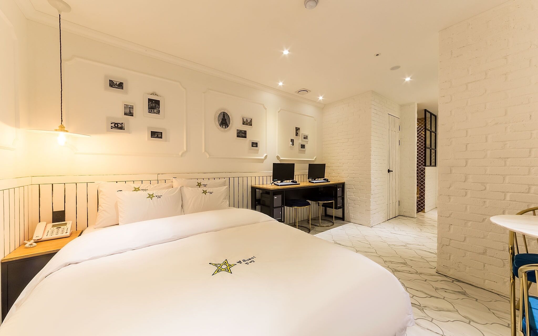 Anyang Beomgye Byeol Hotel