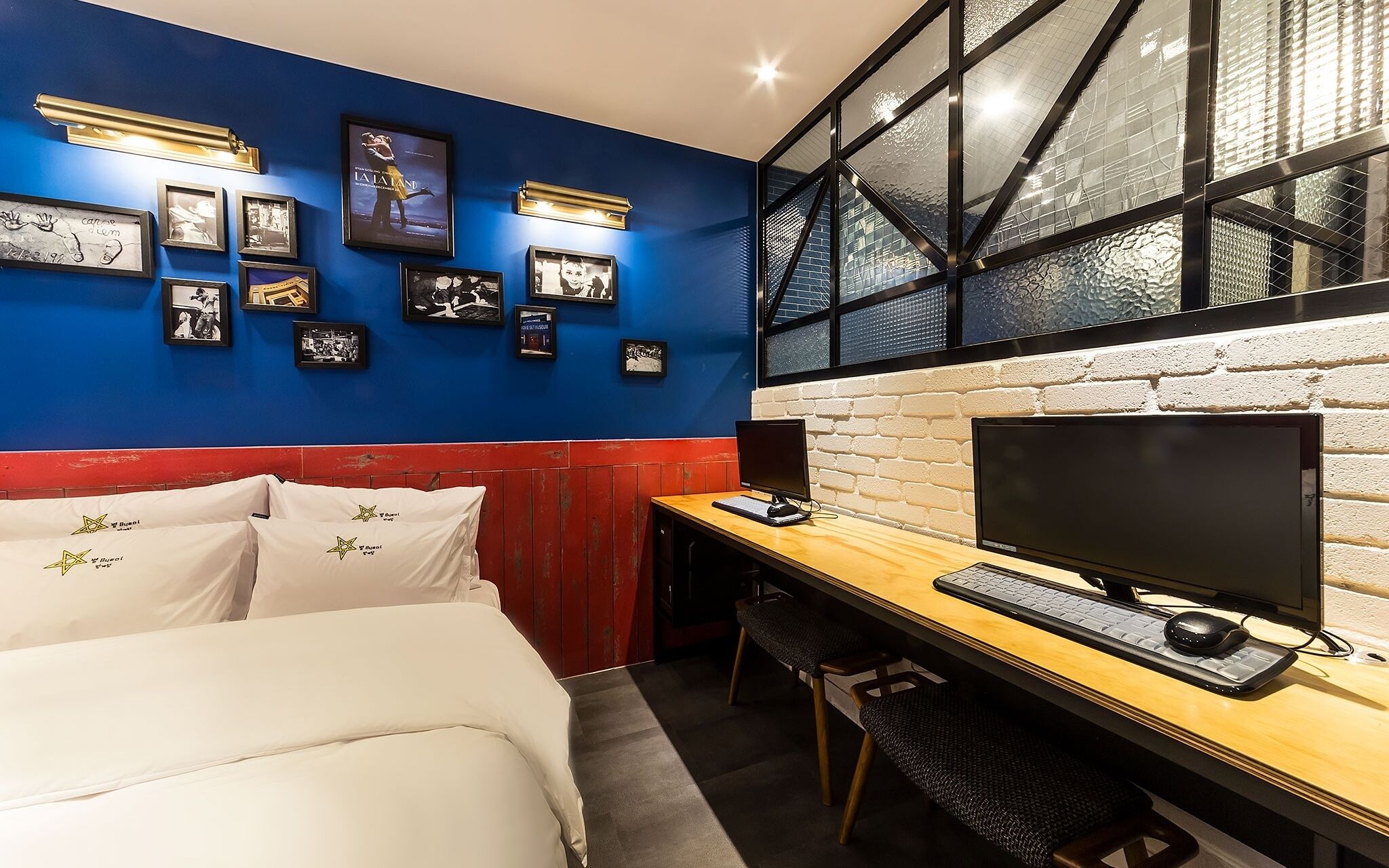 Anyang Beomgye Byeol Hotel