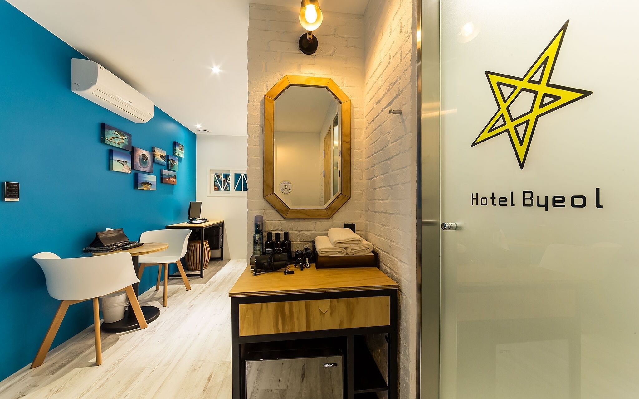 Anyang Beomgye Byeol Hotel