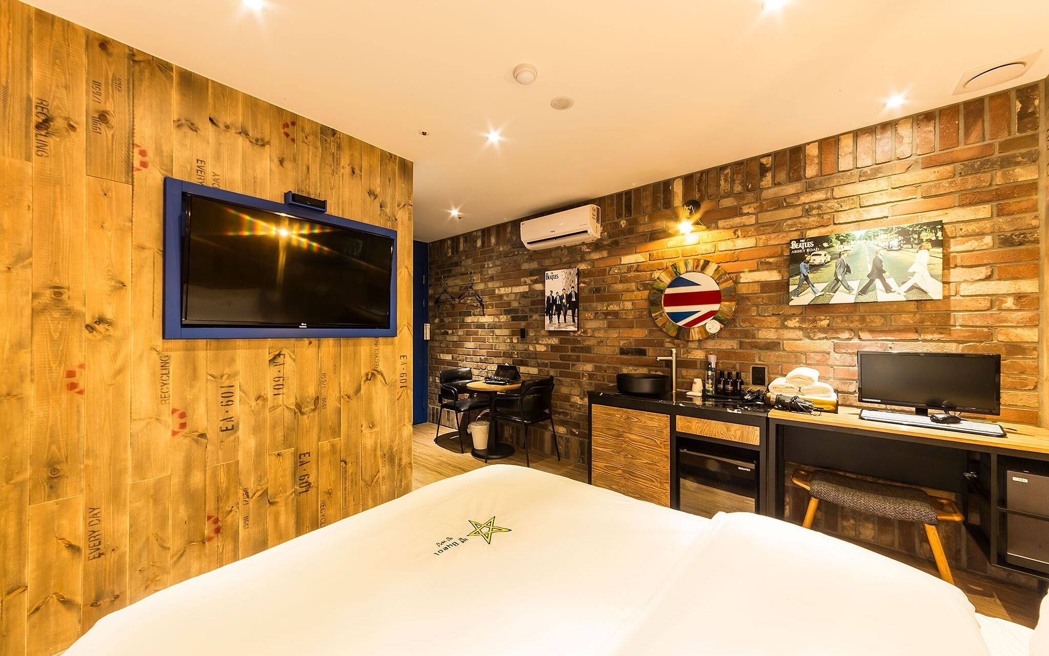 Anyang Beomgye Byeol Hotel