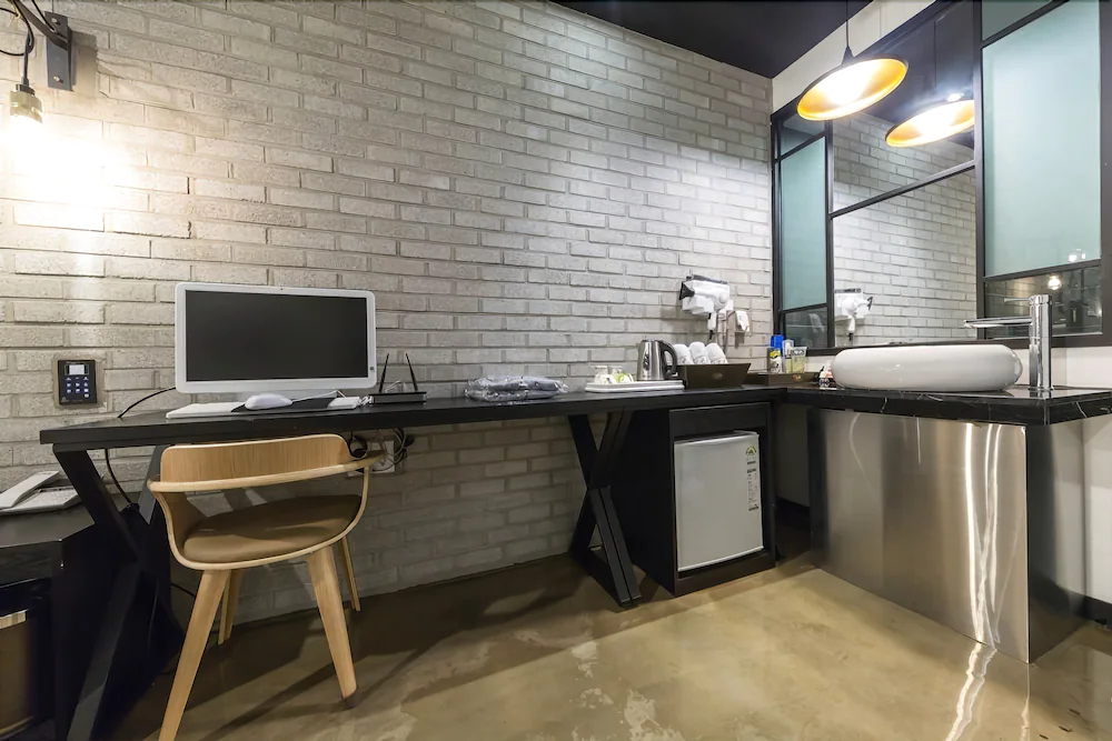 Anyang Boutique Hotel AMA