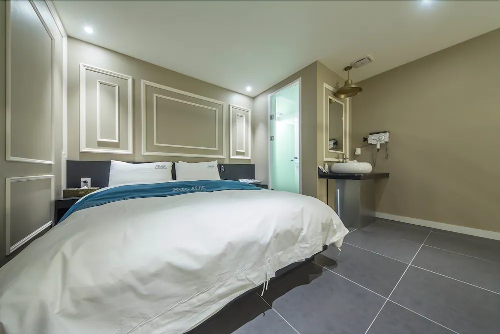 Anyang Boutique Hotel AMA