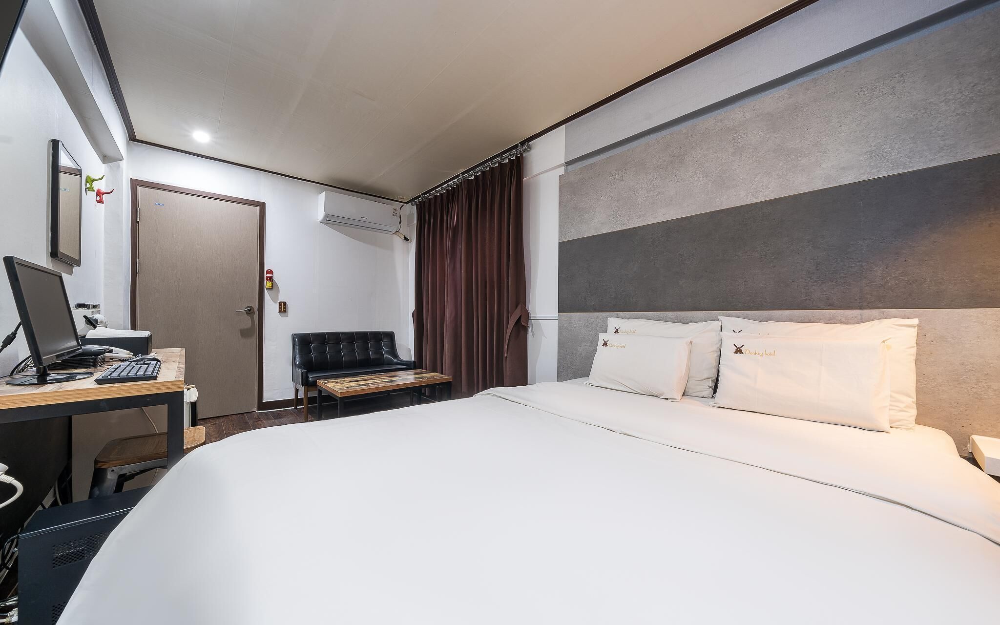 Anyang Donkey Hotel