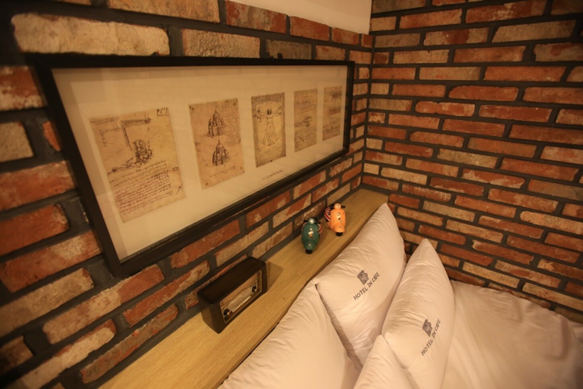 Anyang Hotel Cafe