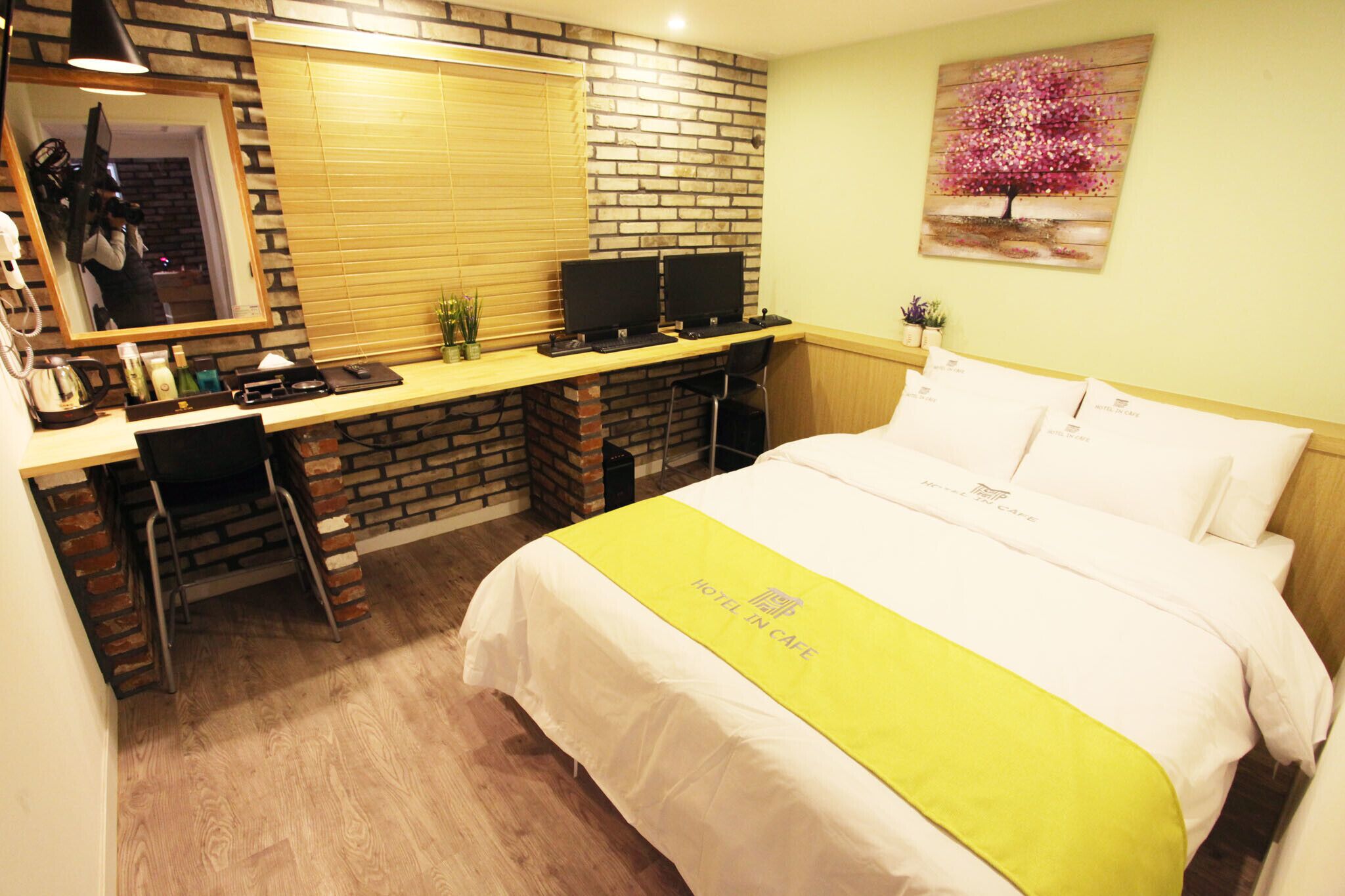 Anyang Hotel Cafe