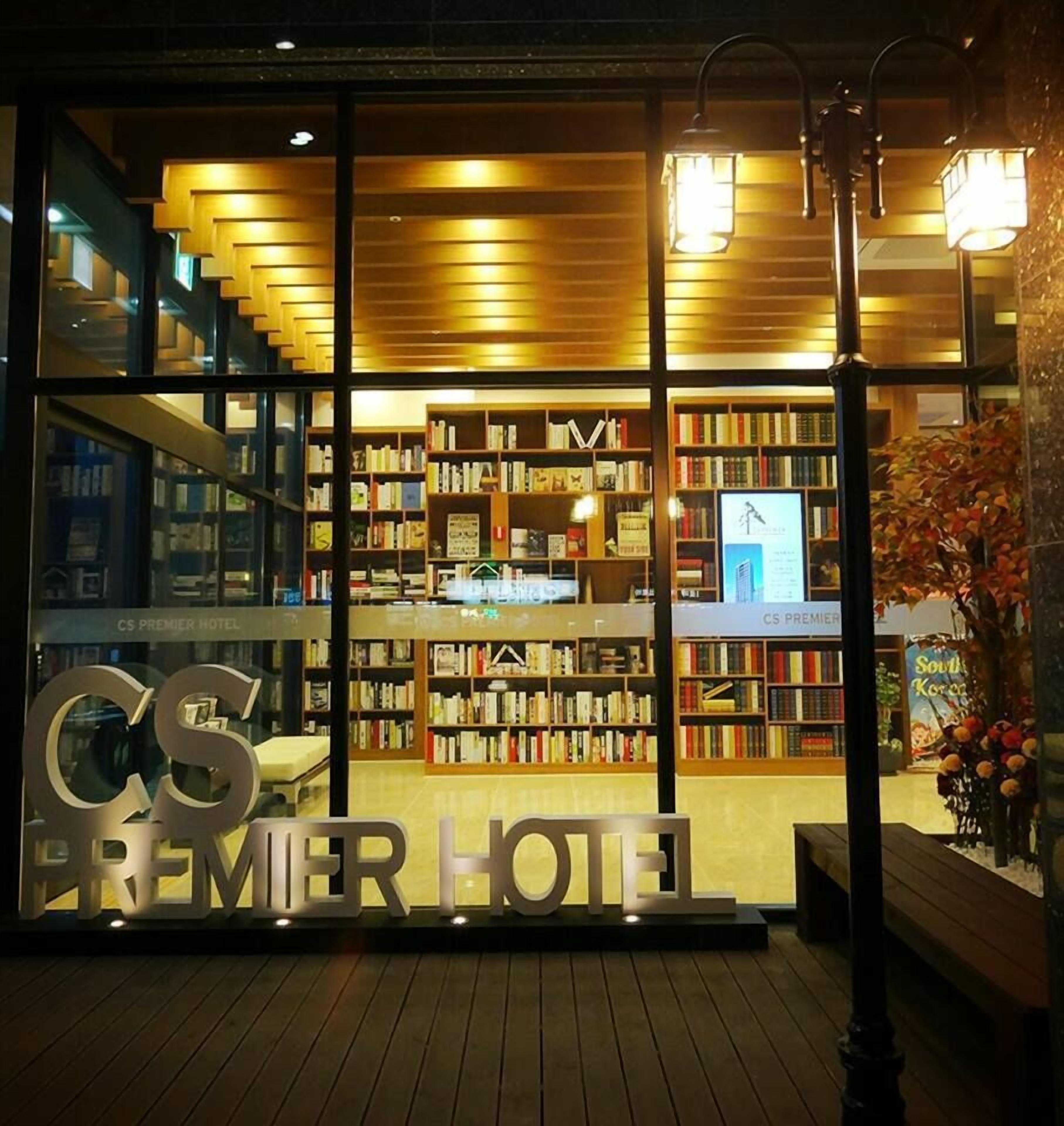 CS Premier Hotel