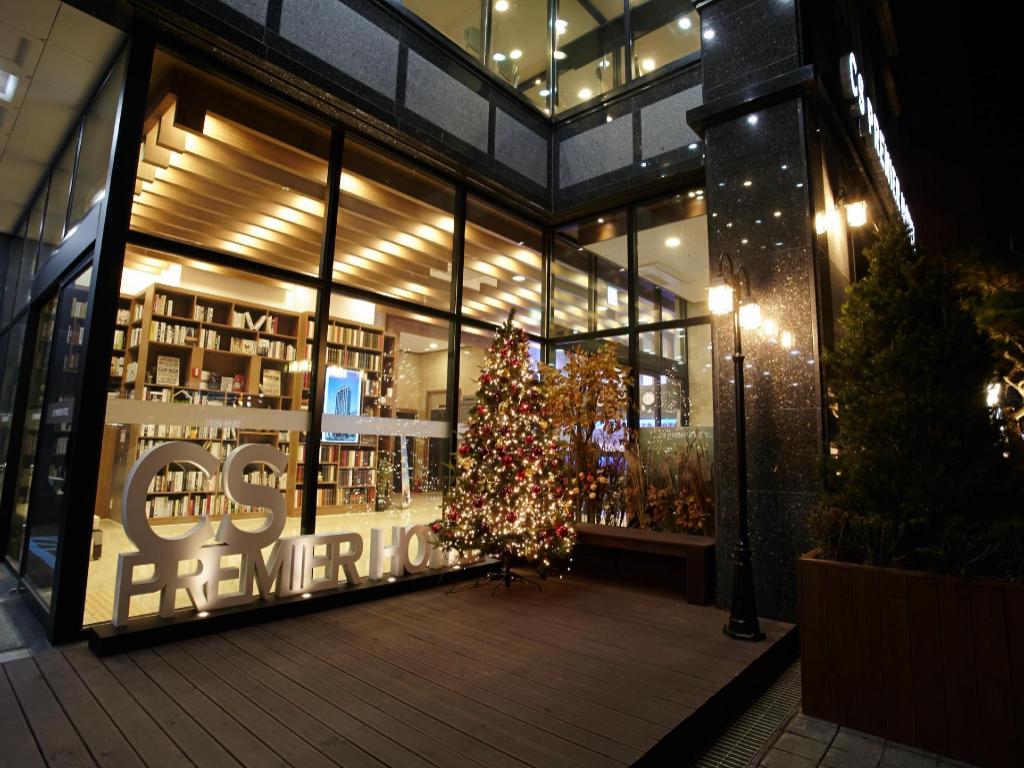 CS Premier Hotel