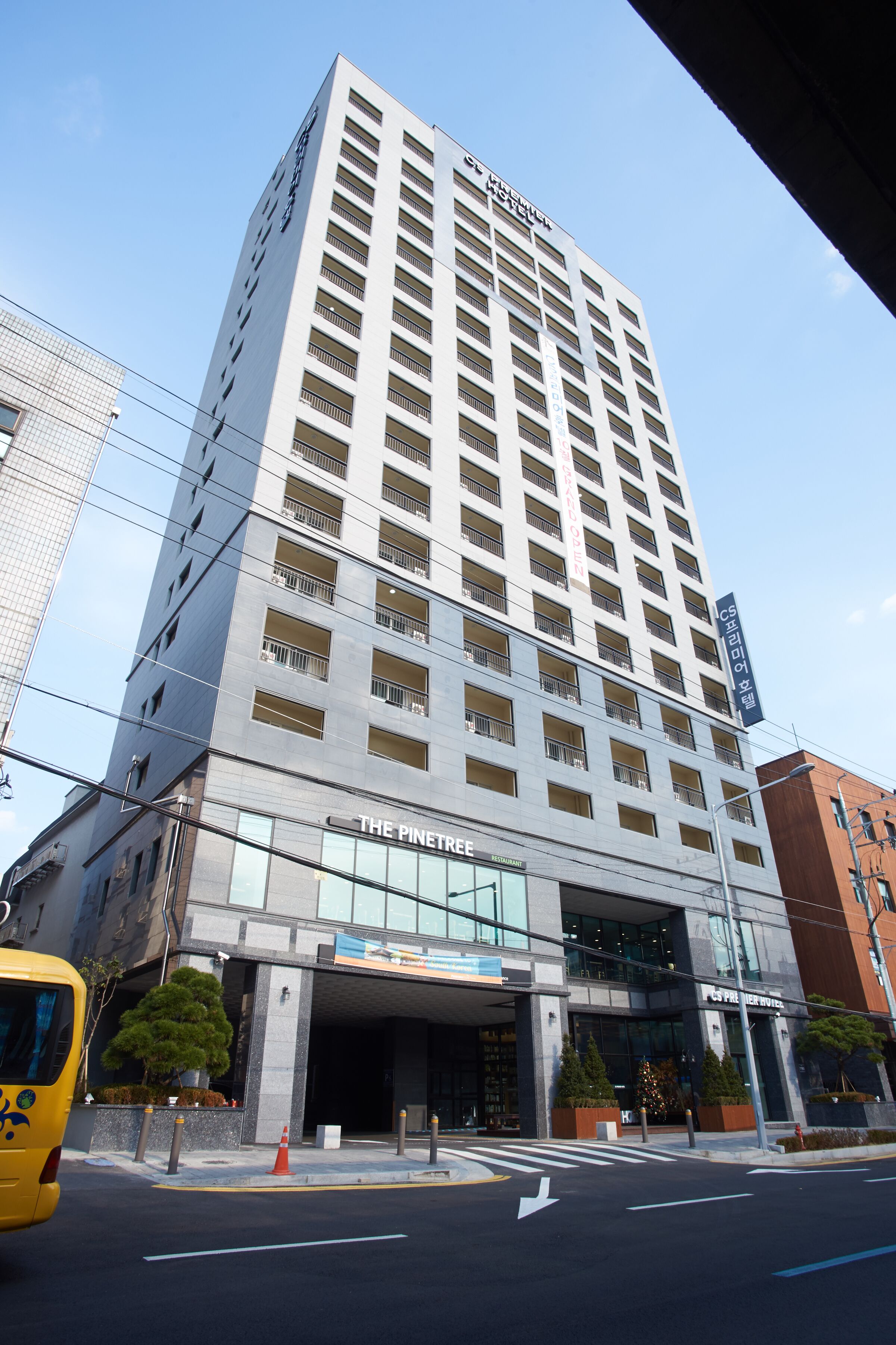 CS Premier Hotel