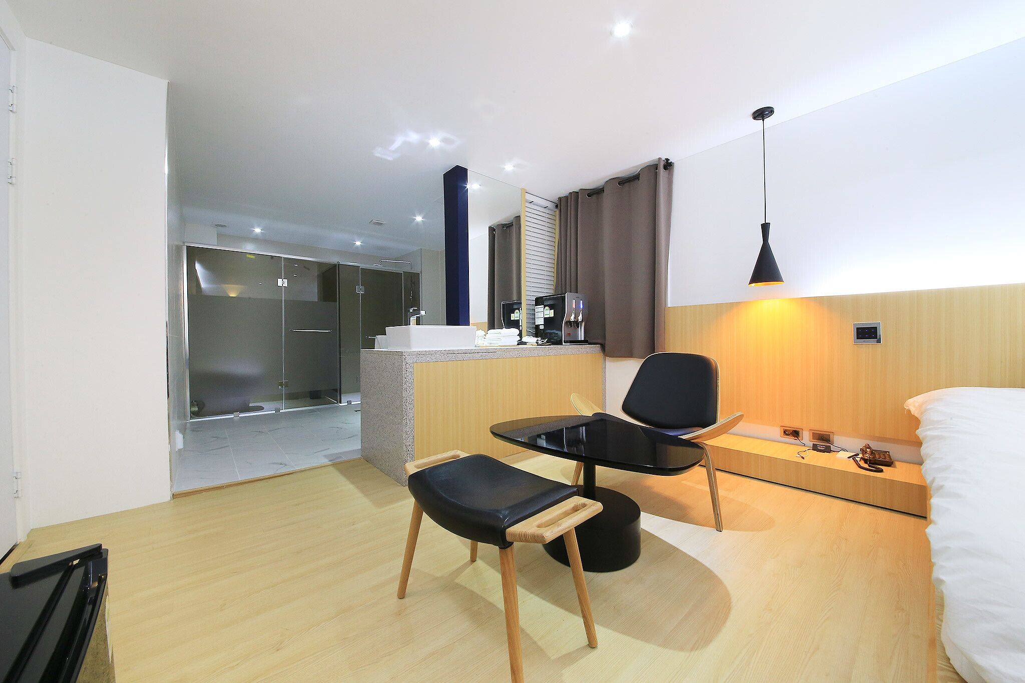 Indeokwon Brownstone