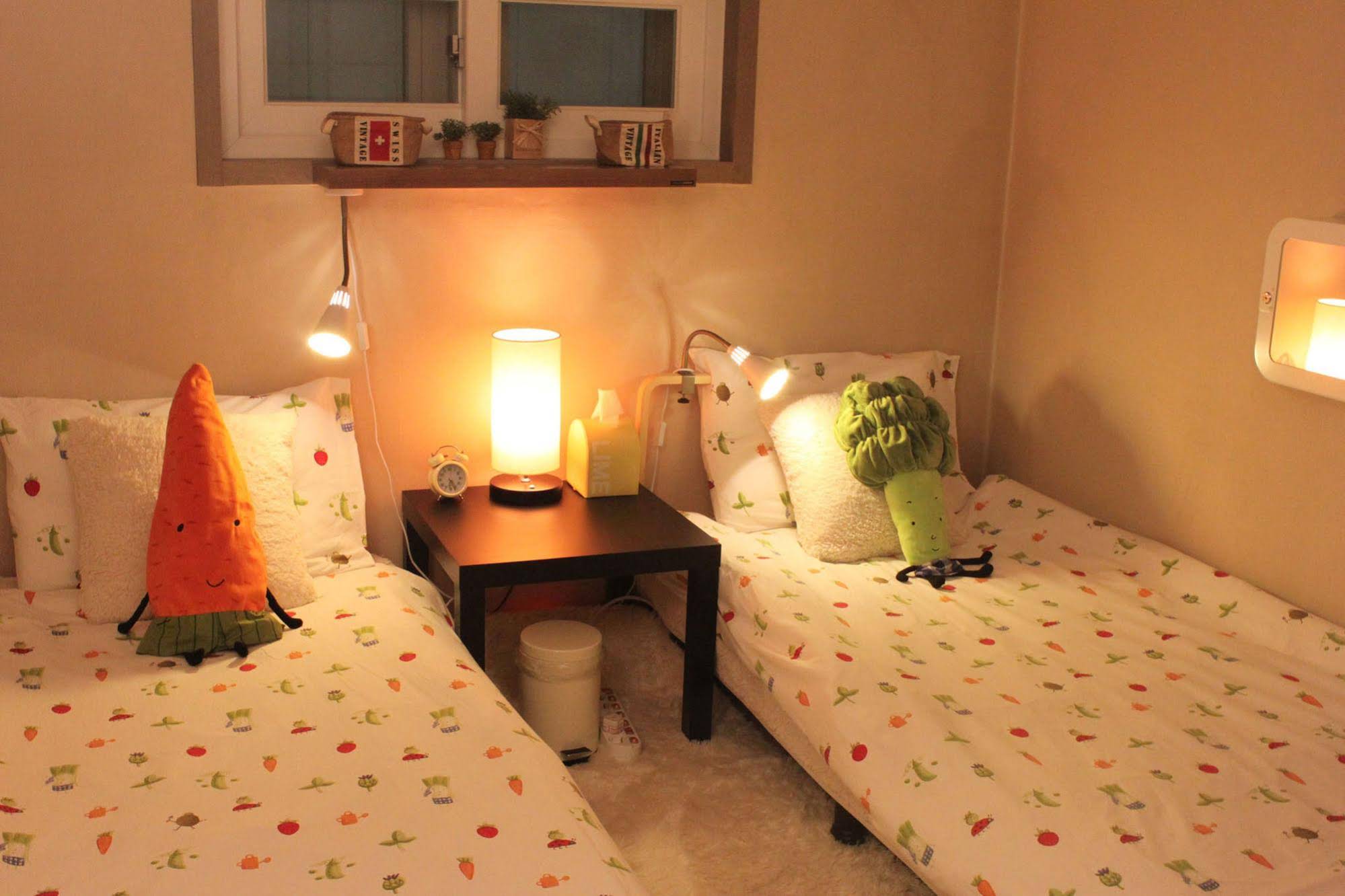 Jimmy Guest House