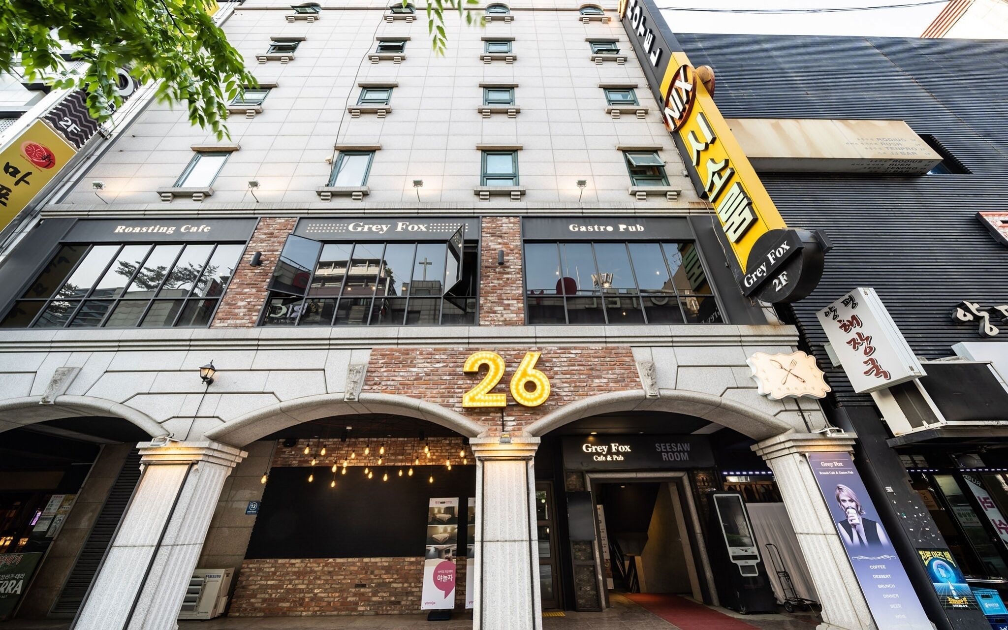 Pyeongchon 26hotel