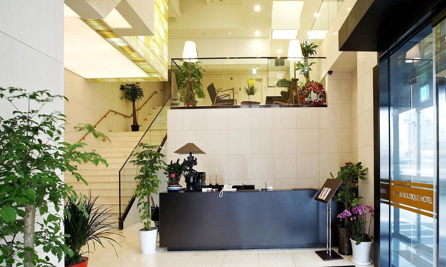 Urban Boutique Hotel