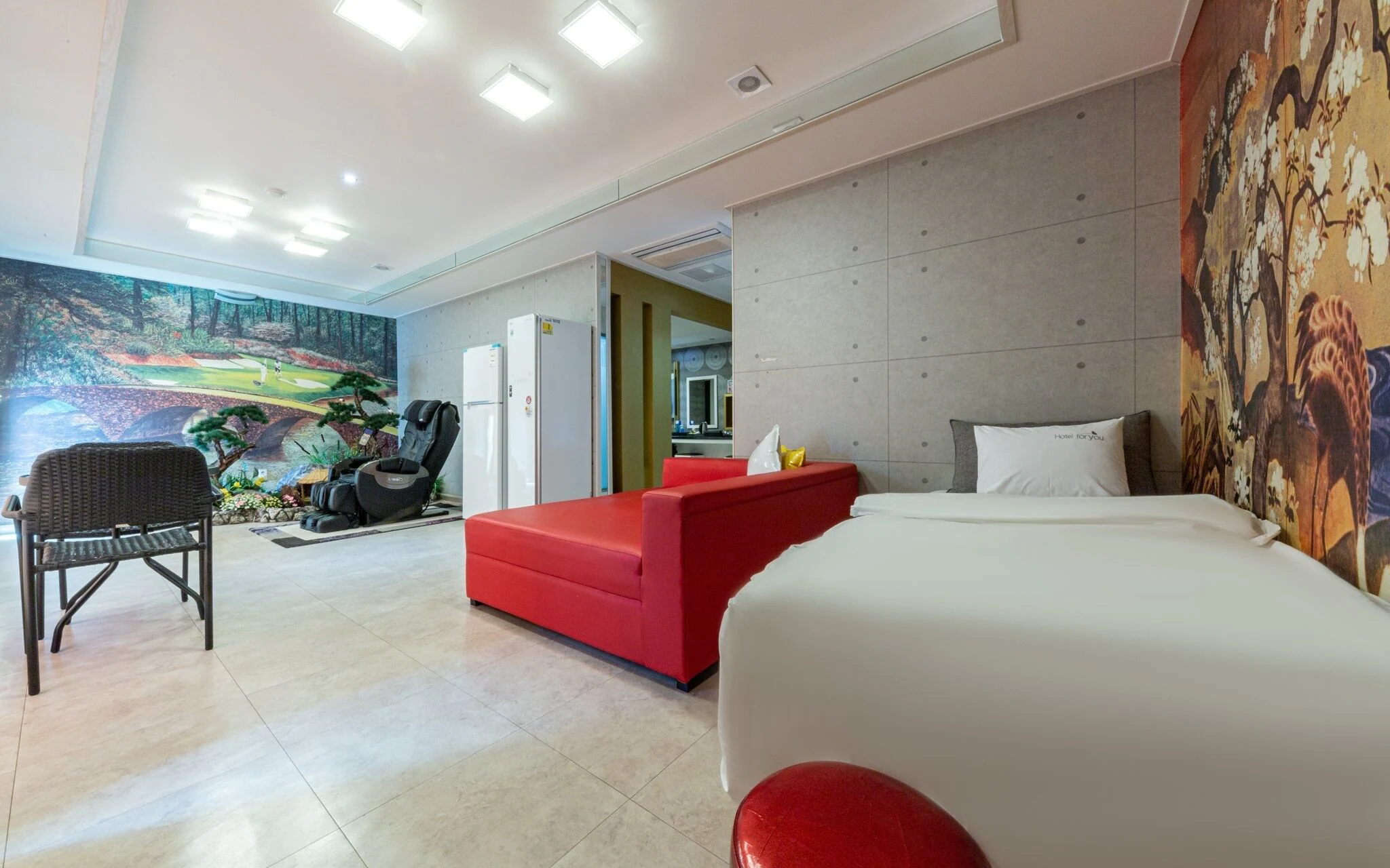 Asan For You Self Check-In Motel