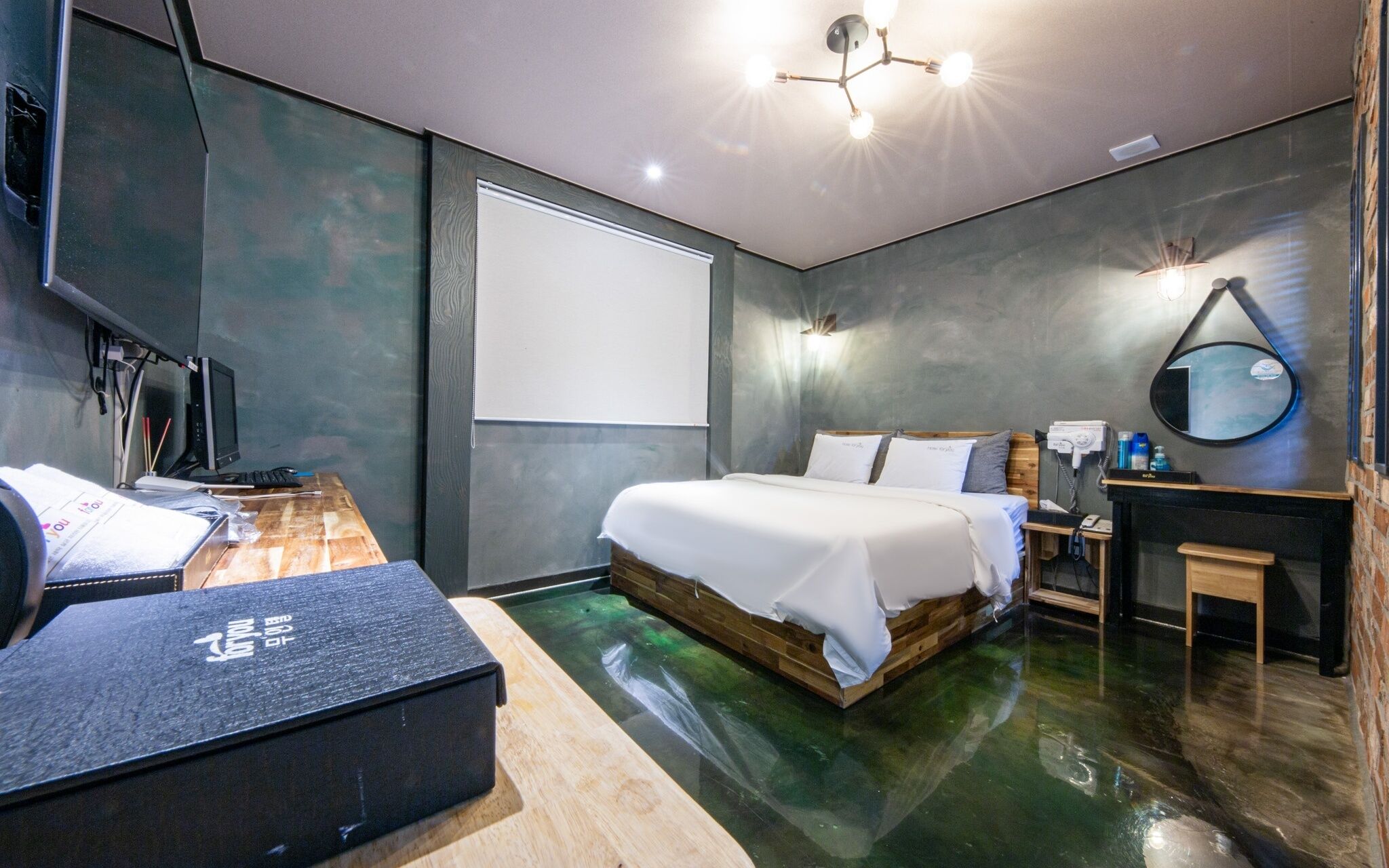 Asan For You Self Check-In Motel