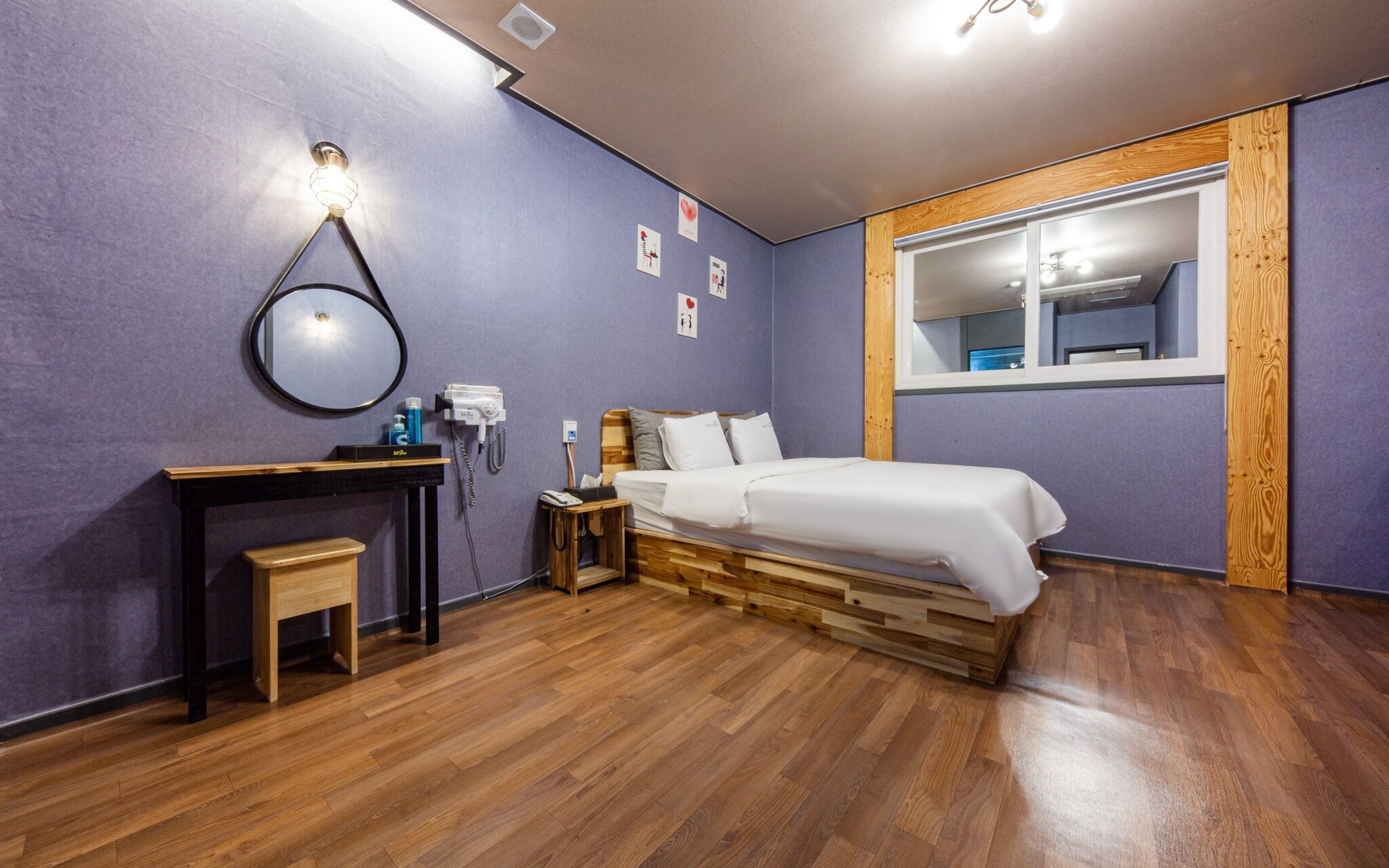 Asan For You Self Check-In Motel