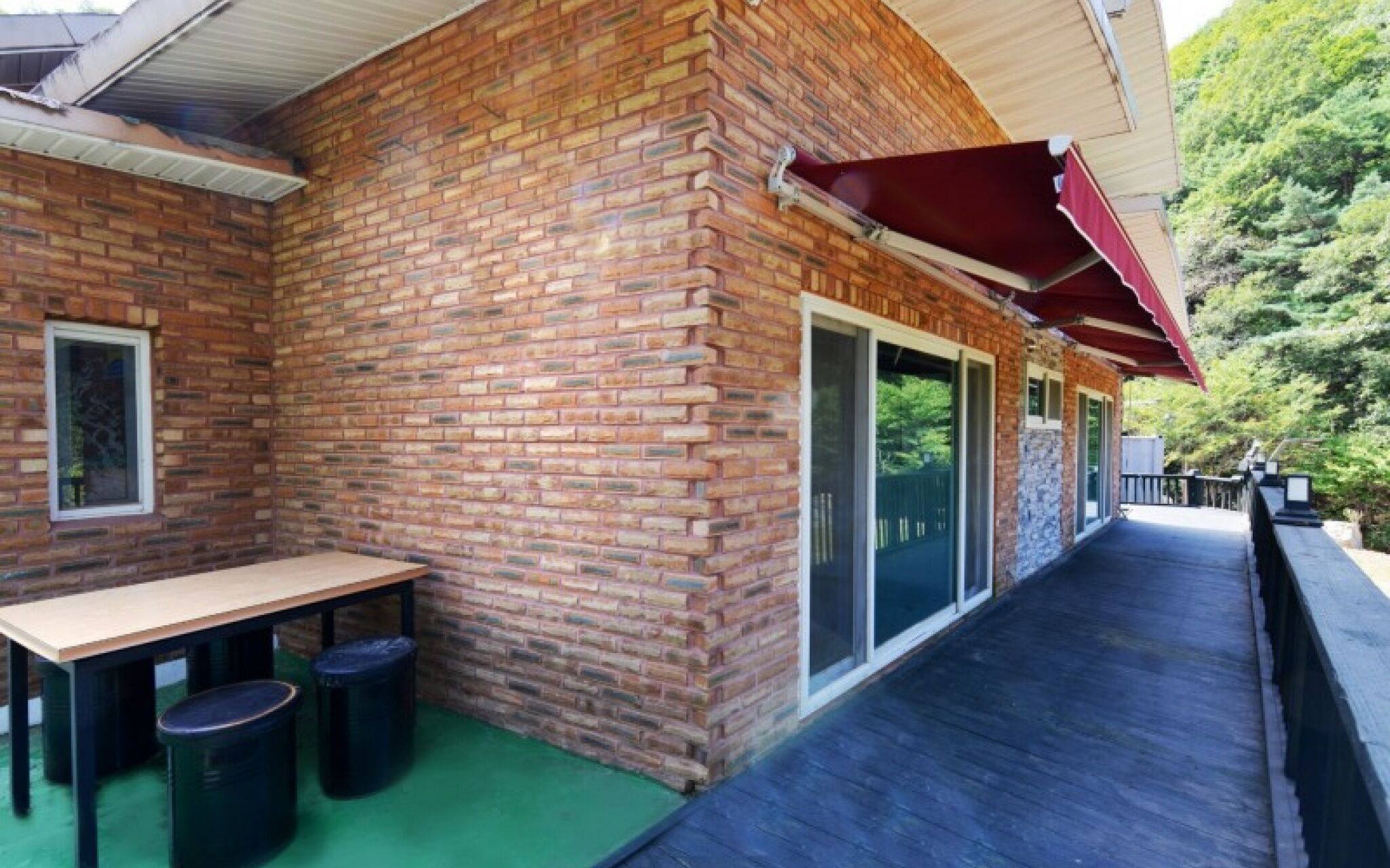 Asan Haseoone Pension