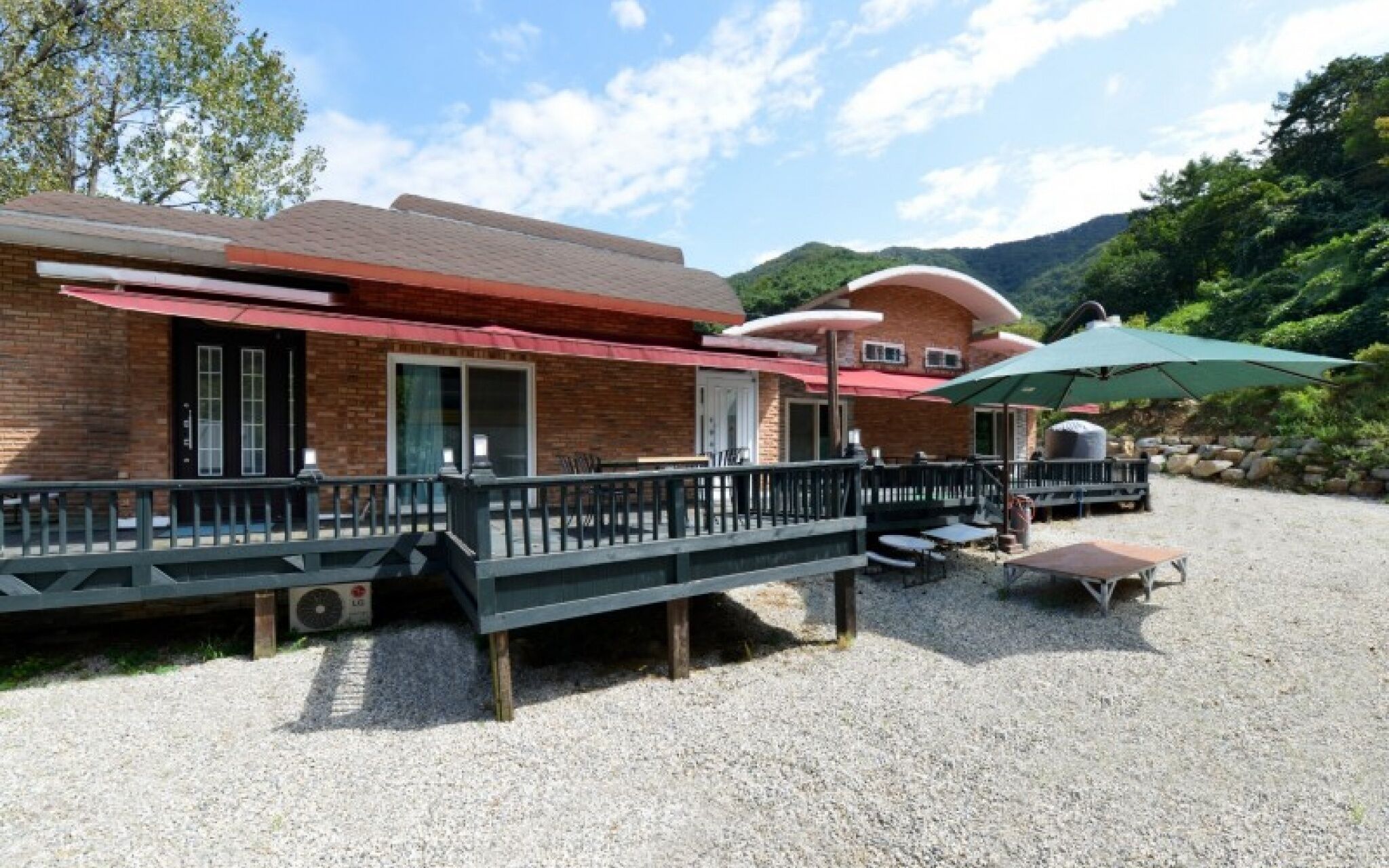 Asan Haseoone Pension