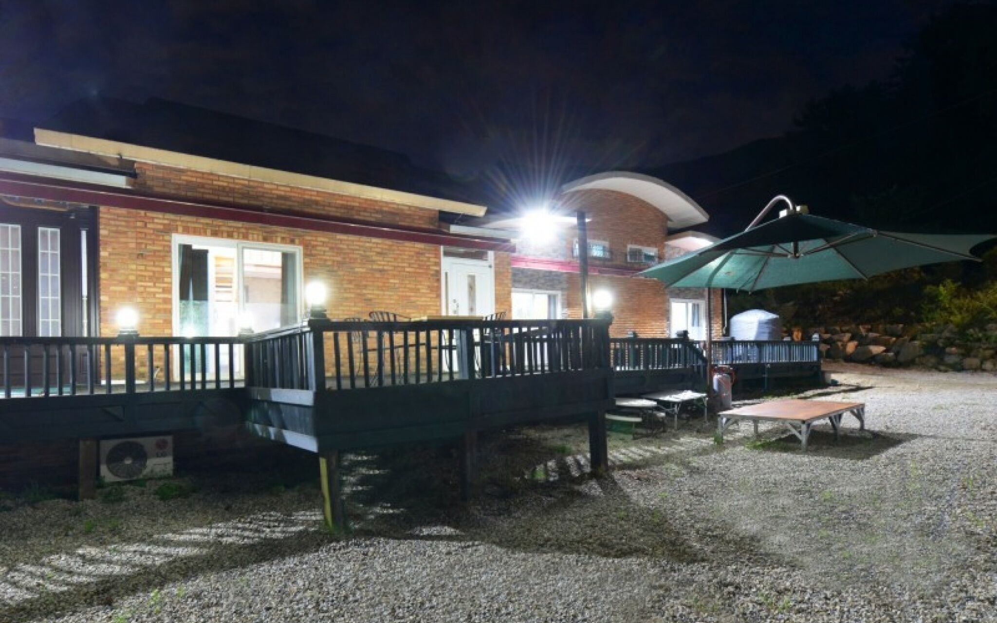 Asan Haseoone Pension