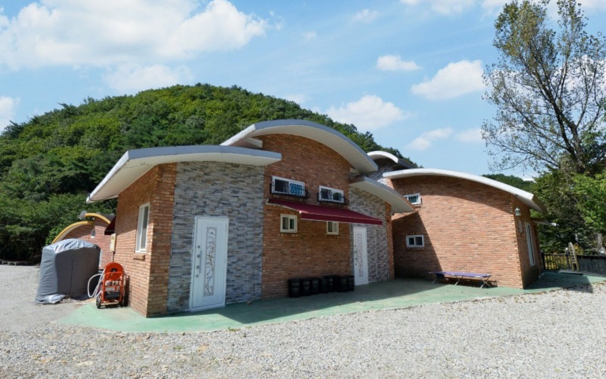 Asan Haseoone Pension