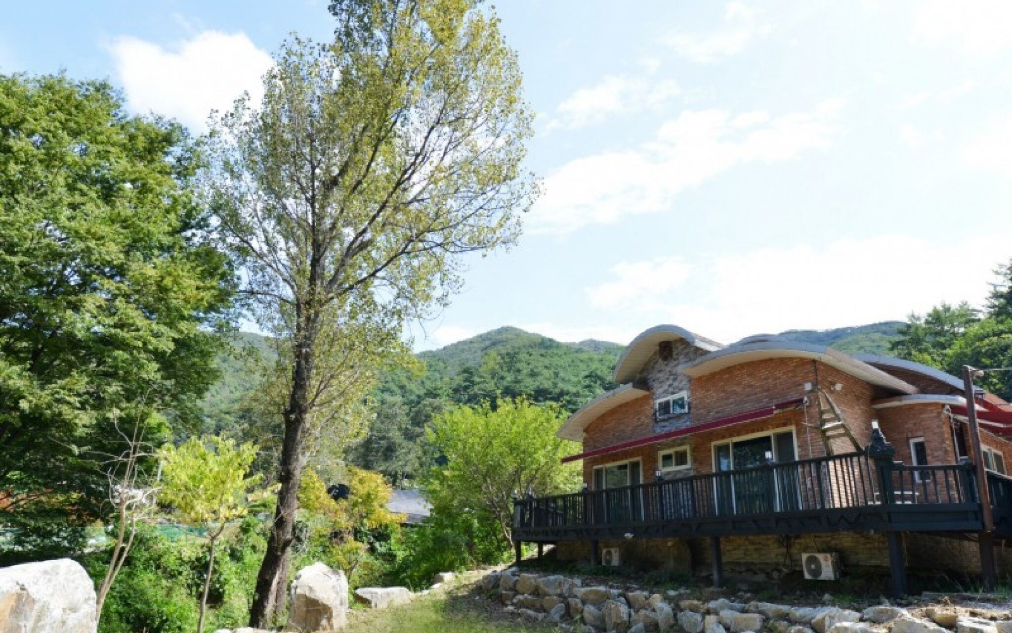 Asan Haseoone Pension