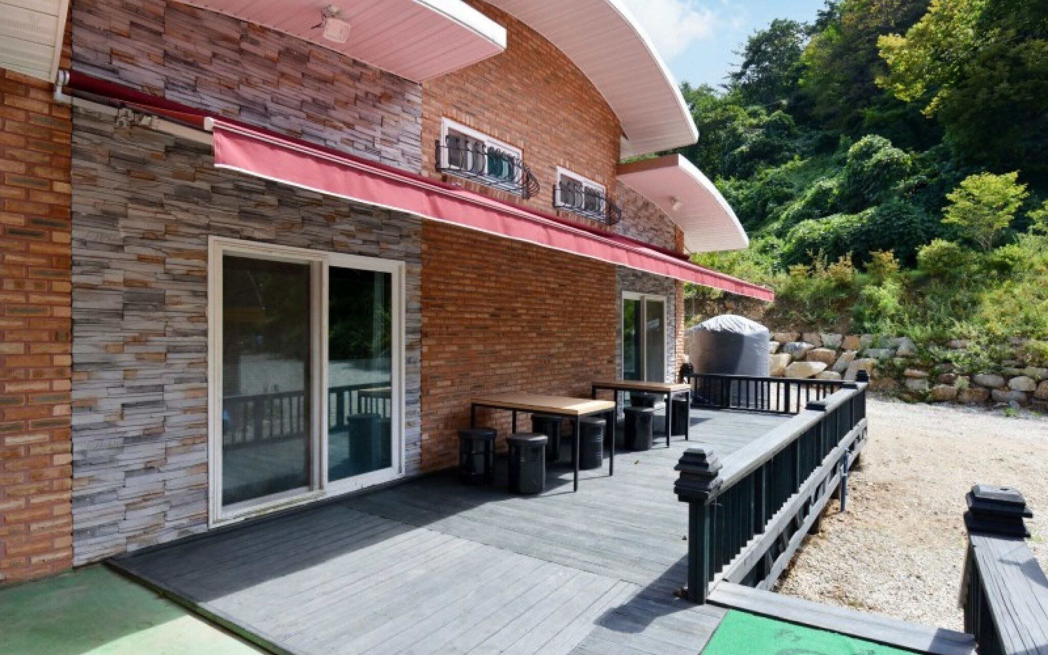 Asan Haseoone Pension