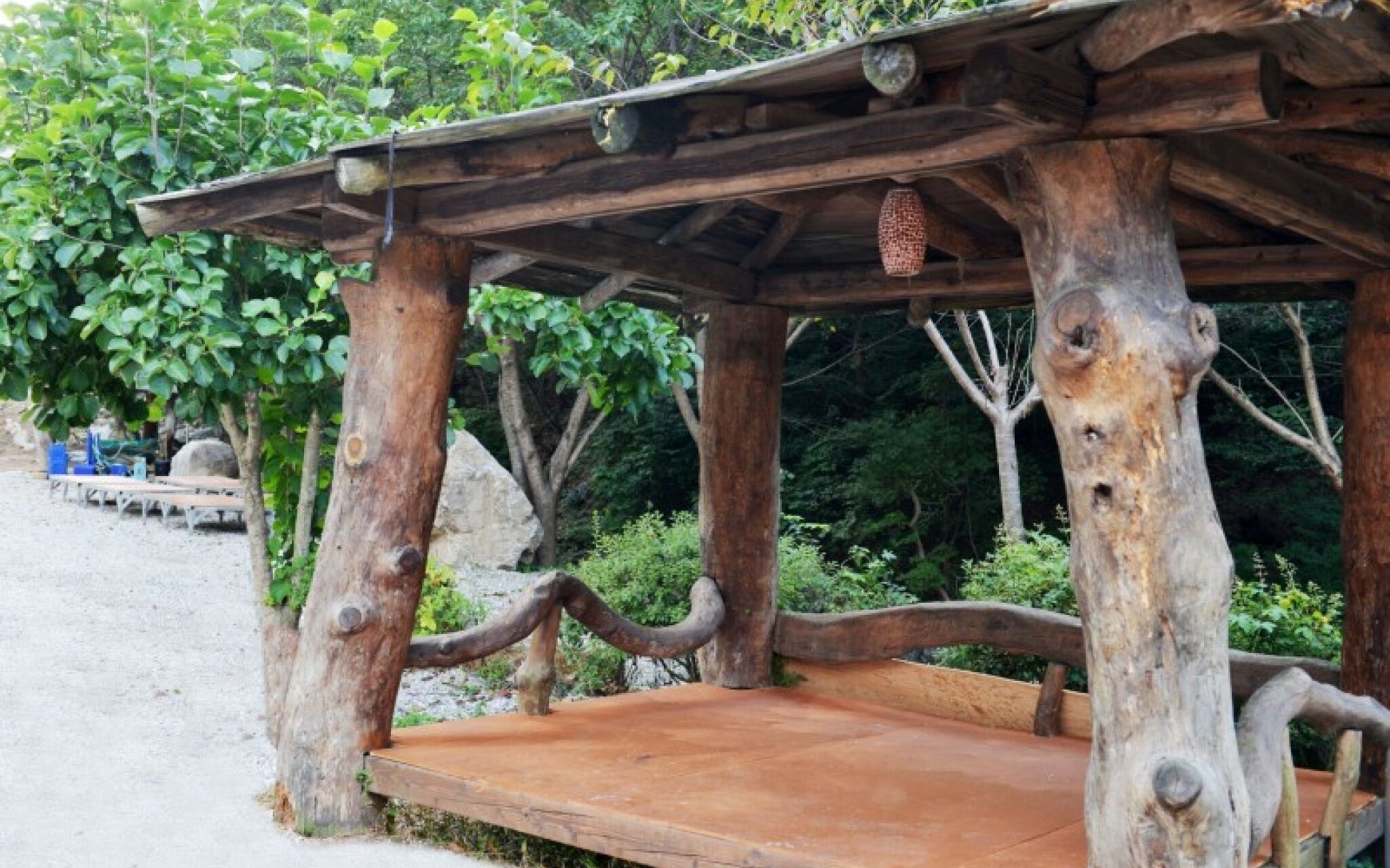 Asan Haseoone Pension