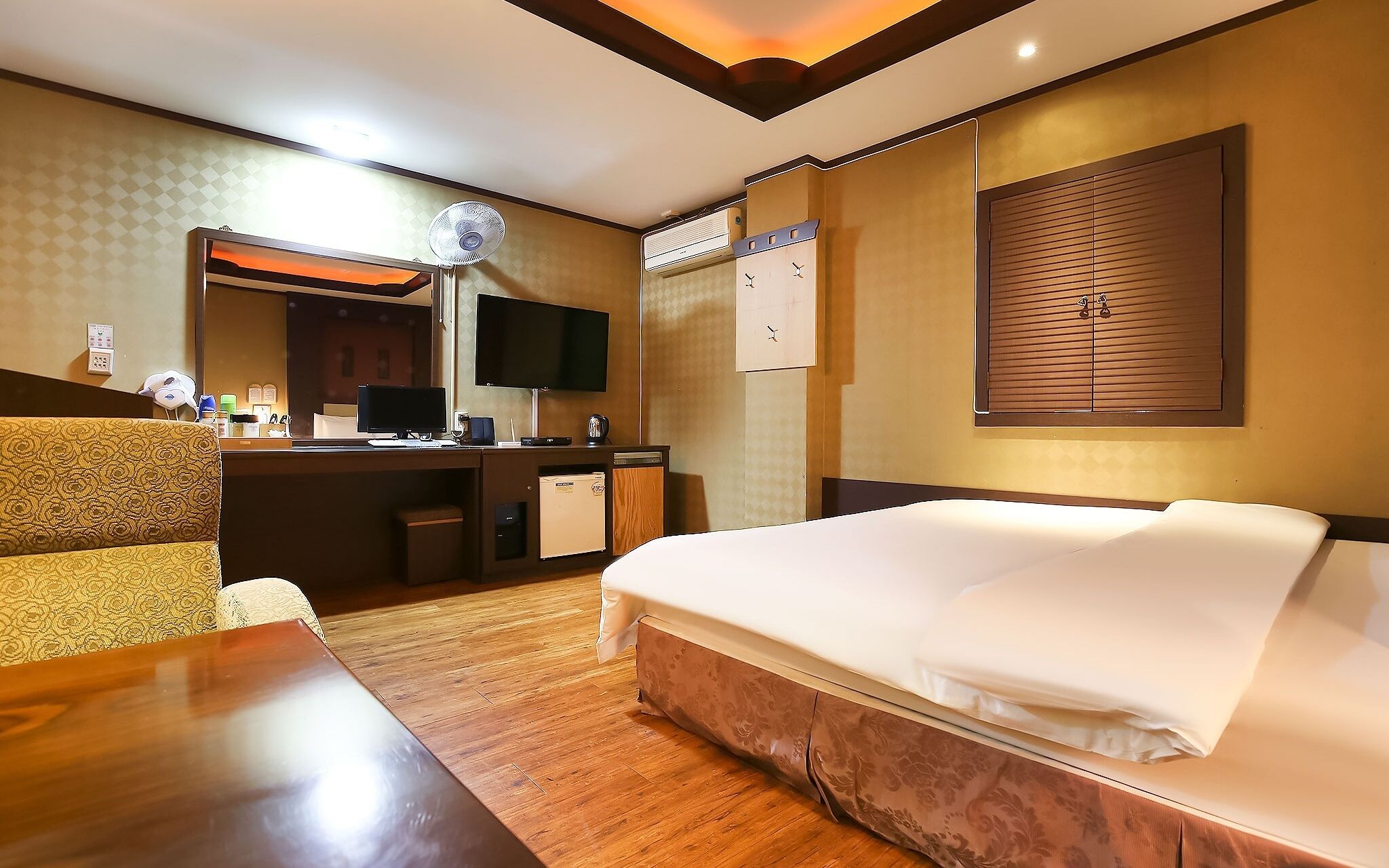 Hotel Laglas Asan Branch