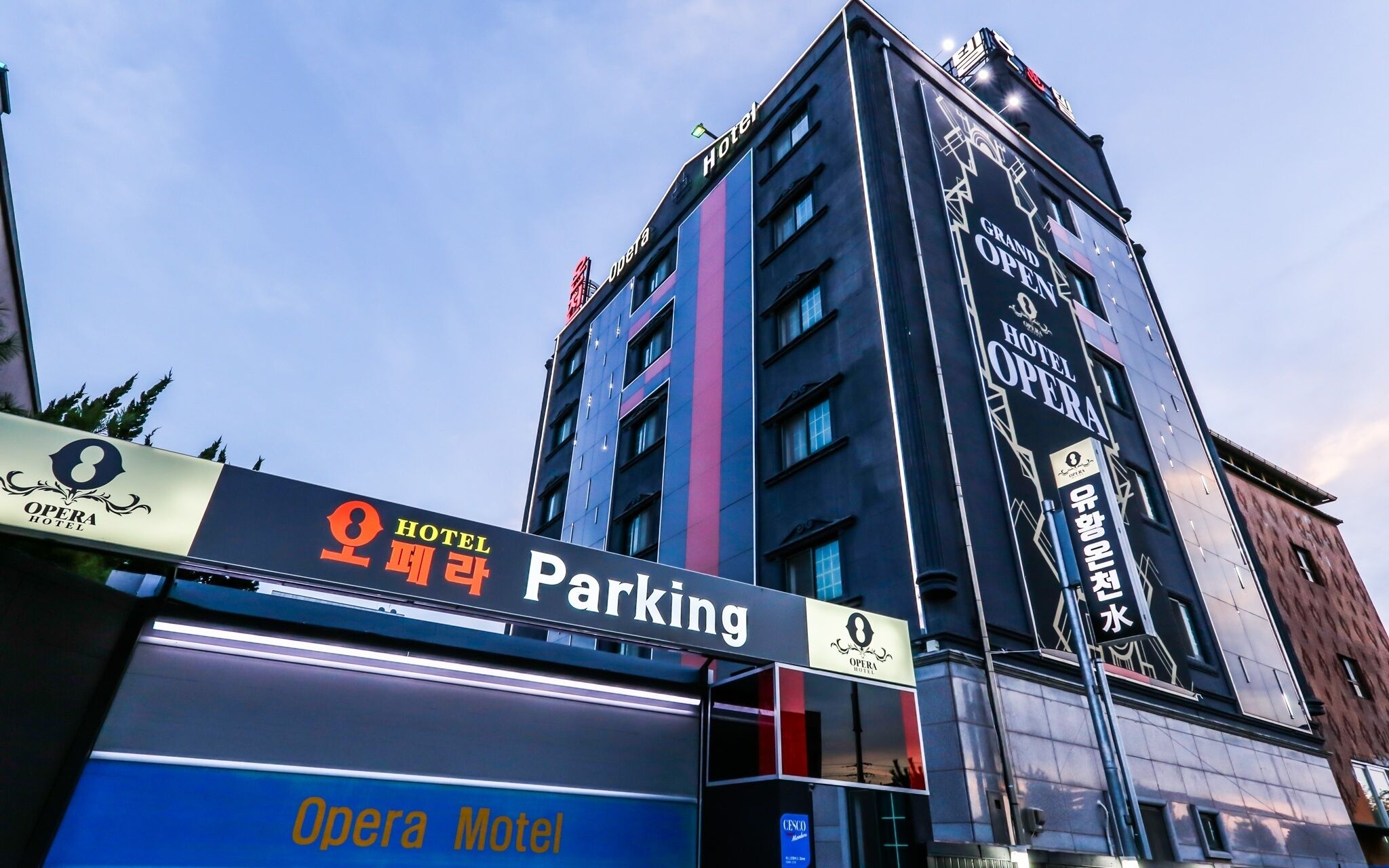 Asan Opera