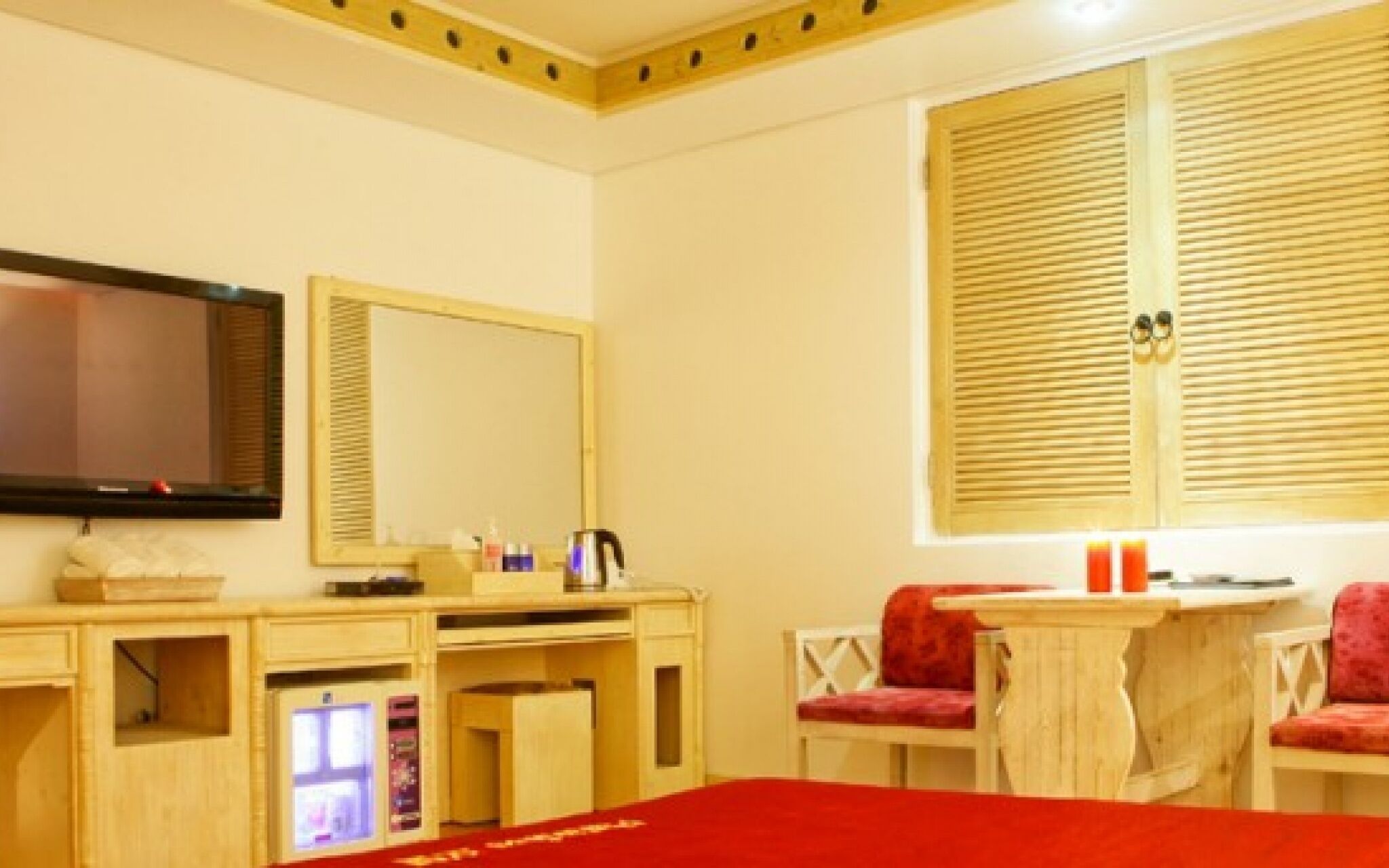 Asan Paradise Hotel