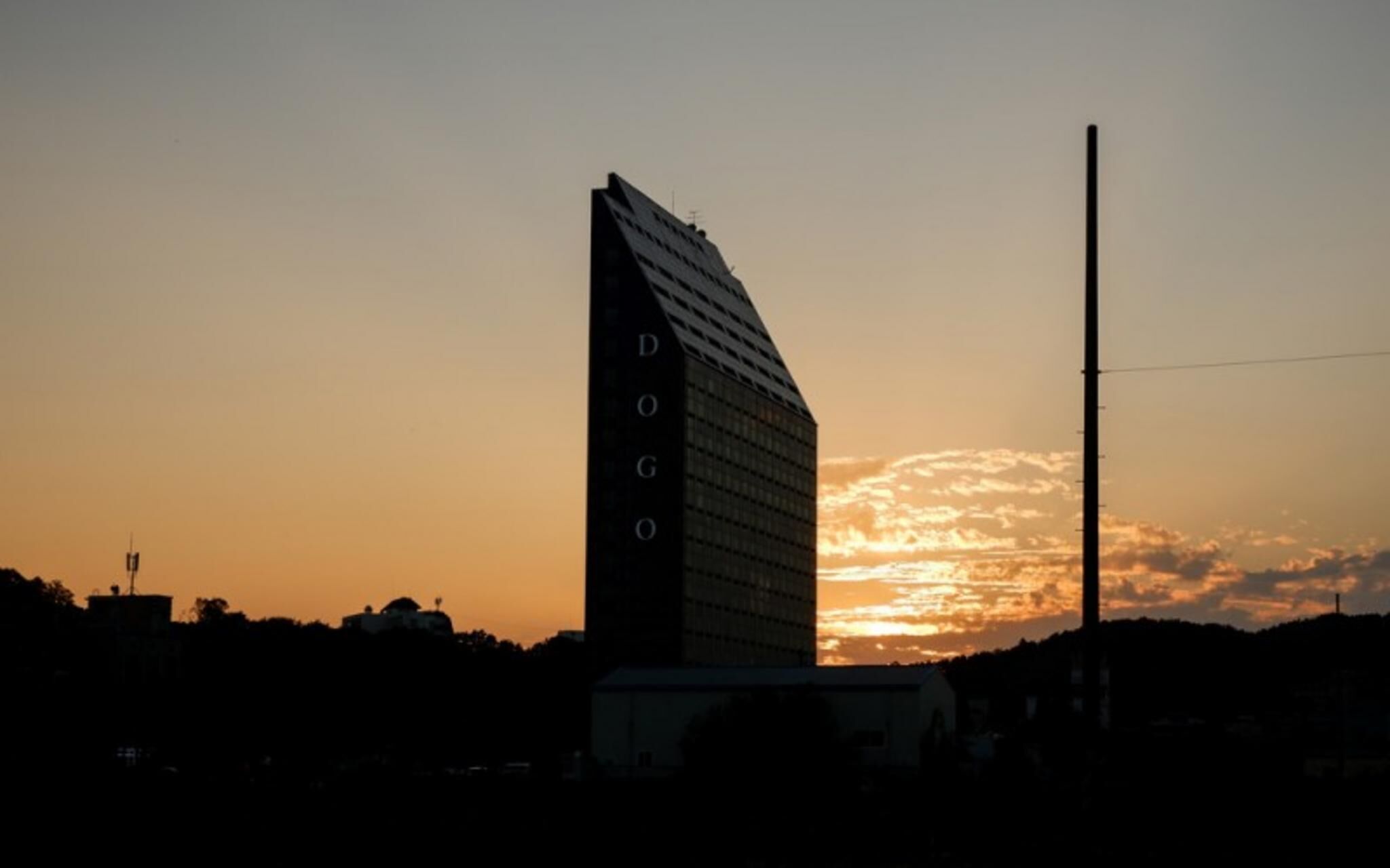 Asan The Witt Dogo Pension