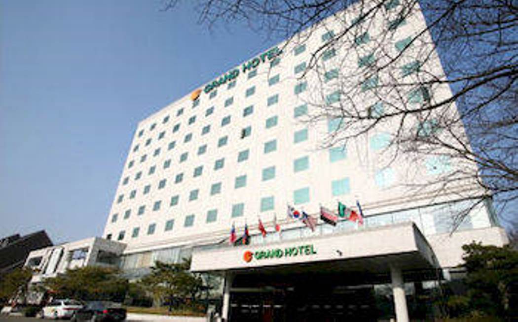 Onyang Grand Hotel