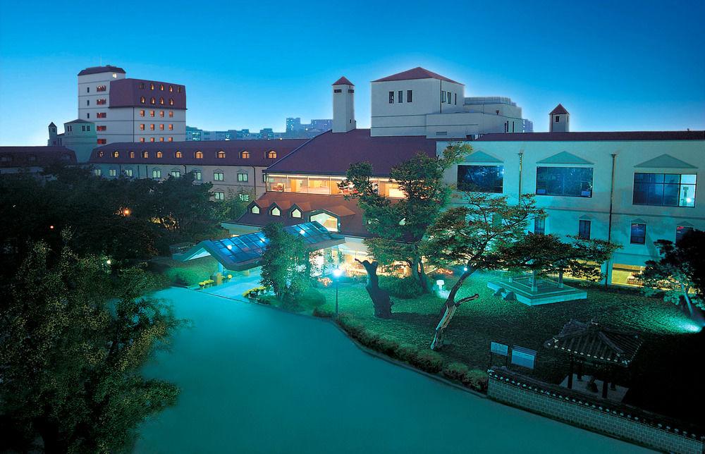 Onyang Hot Spring Hotel