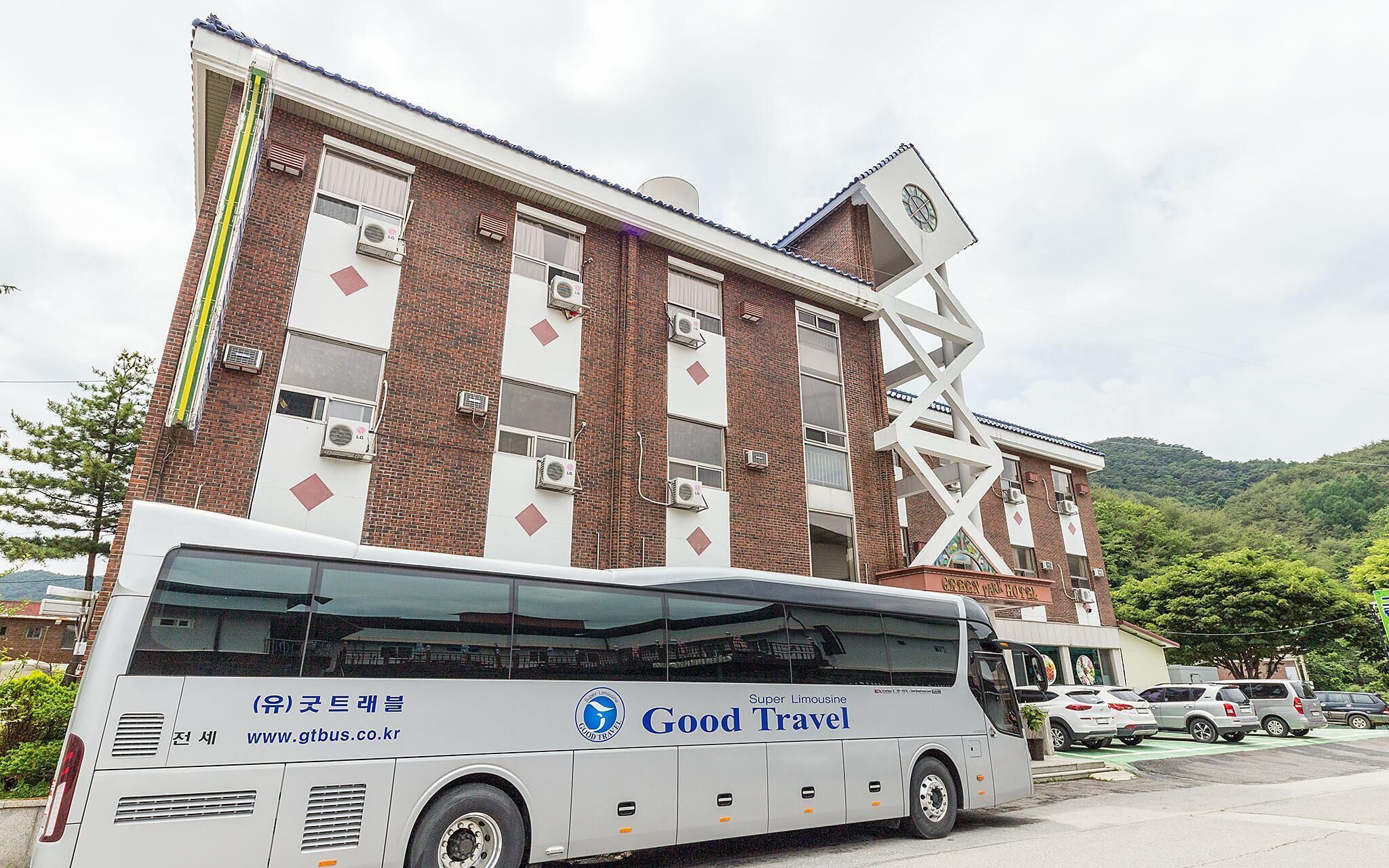 Boeun Green Park Hotel