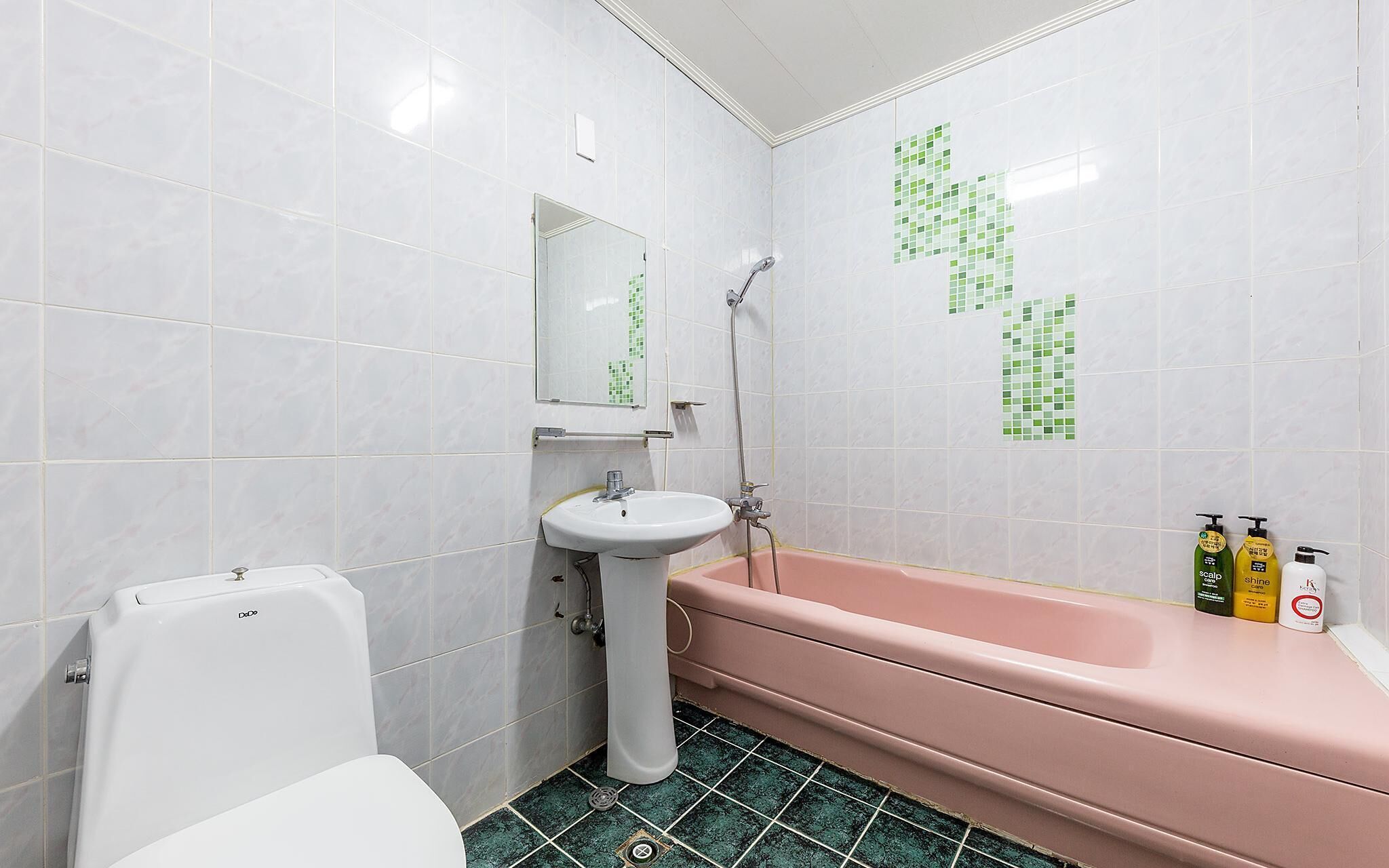 Boeun Green Park Hotel